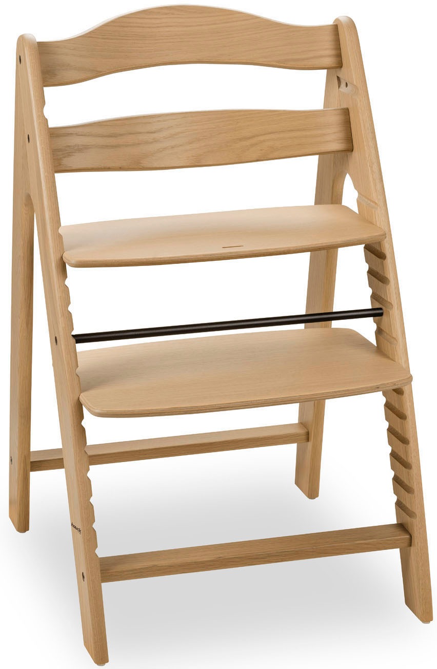 Hauck Hochstuhl »Arketa, oak«, FSC® - schützt Wald - weltweit