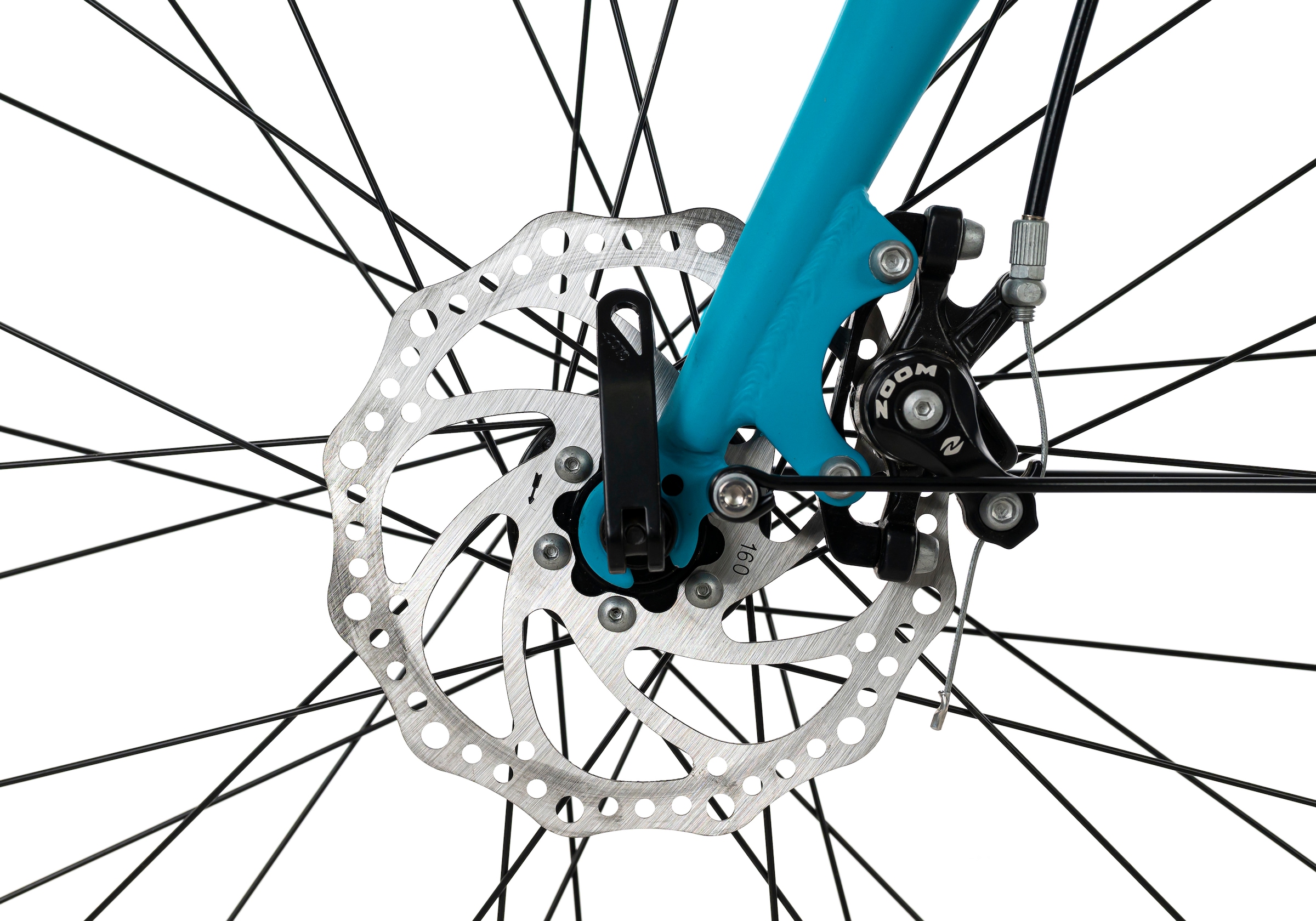 KS Cycling Trekkingrad »Antero«, 21 Gang, Shimano, Torney Schaltwerk, Kettenschaltung, für Damen, Kettenschaltung