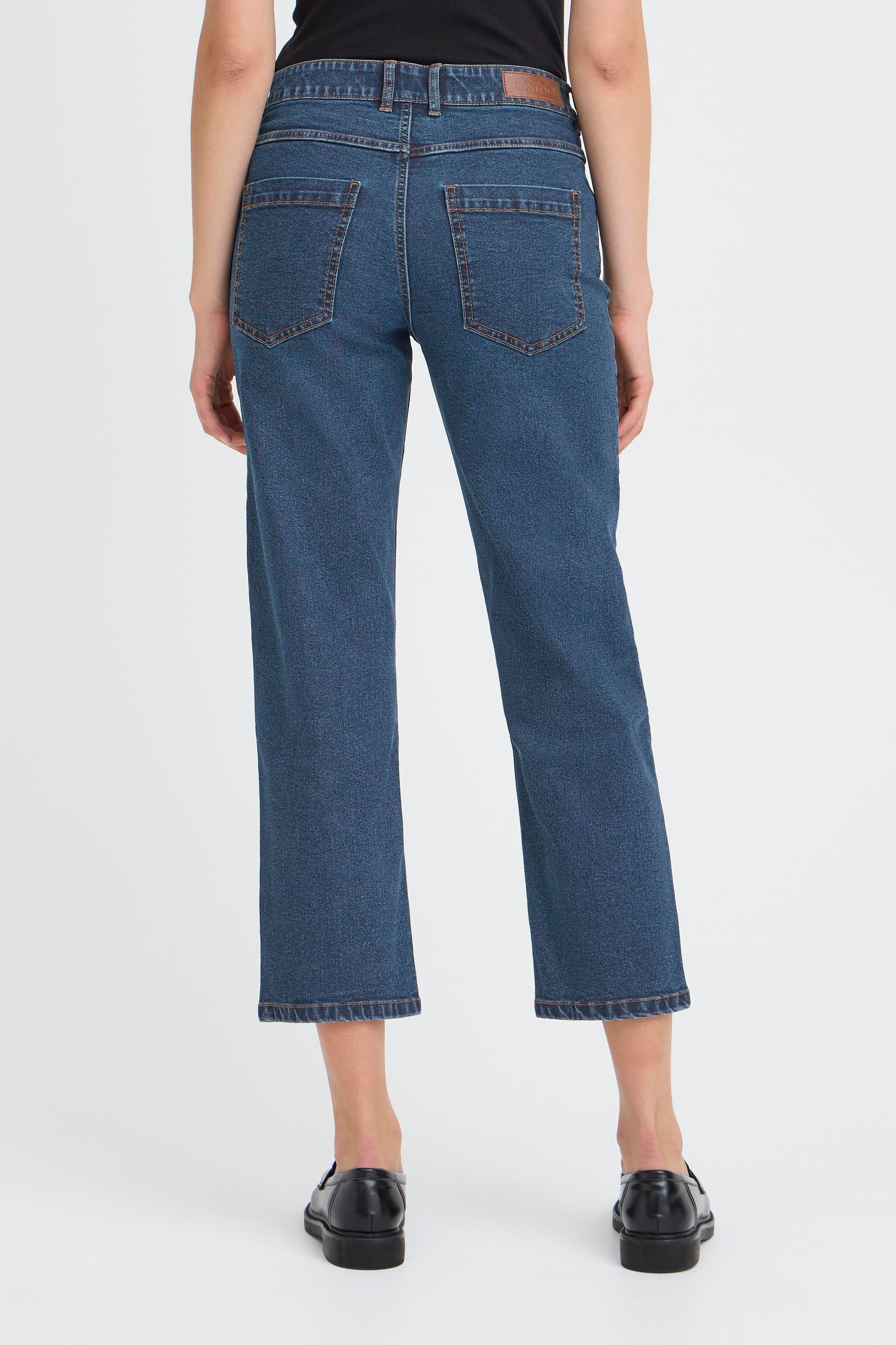 OXMO Mom-Jeans »Mom-Jeans OXHELLE MOM JEANS«