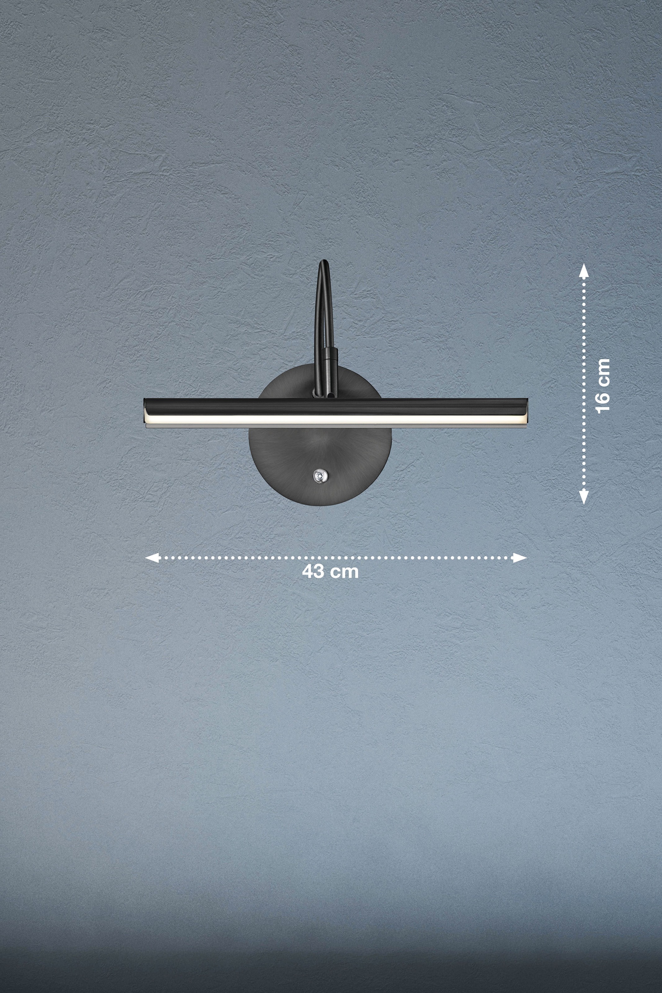 FISCHER & HONSEL LED Wandleuchte »Nami« LED-Modul 1 Stk. warmweiß - kaltweiß