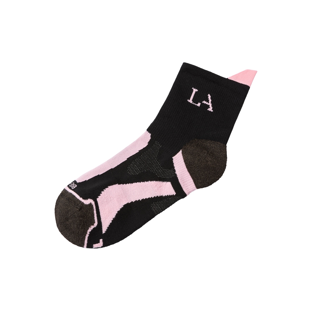 LASCANA ACTIVE Wandersocken, (Set, 3 Paar)