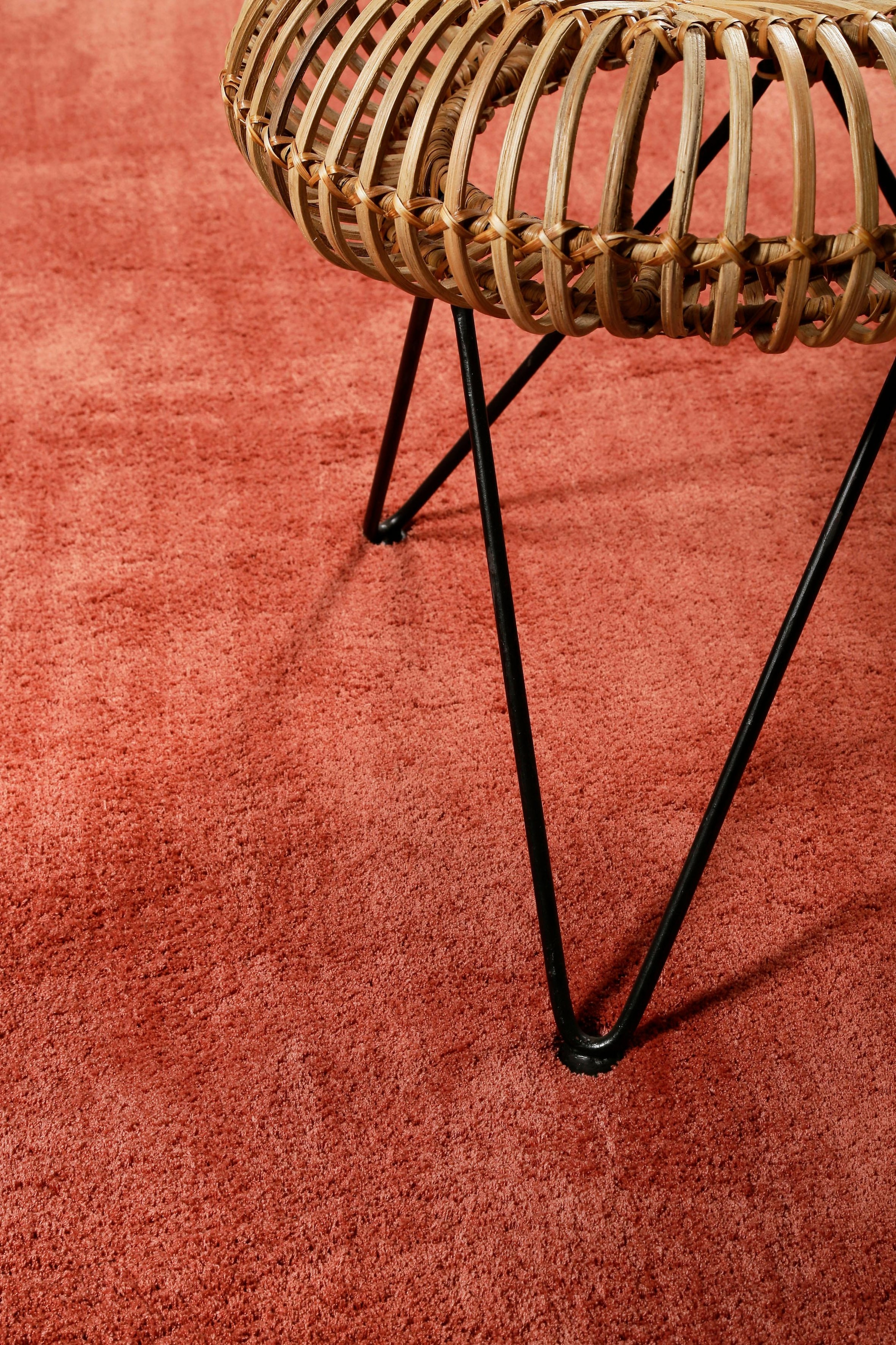 Esprit Teppich »Loft  ESP-4223« rechteckig 20 mm Höhe Wohnzimmer, große Farbauswahl, sehr weicher Flor, dicht gewebt, robust