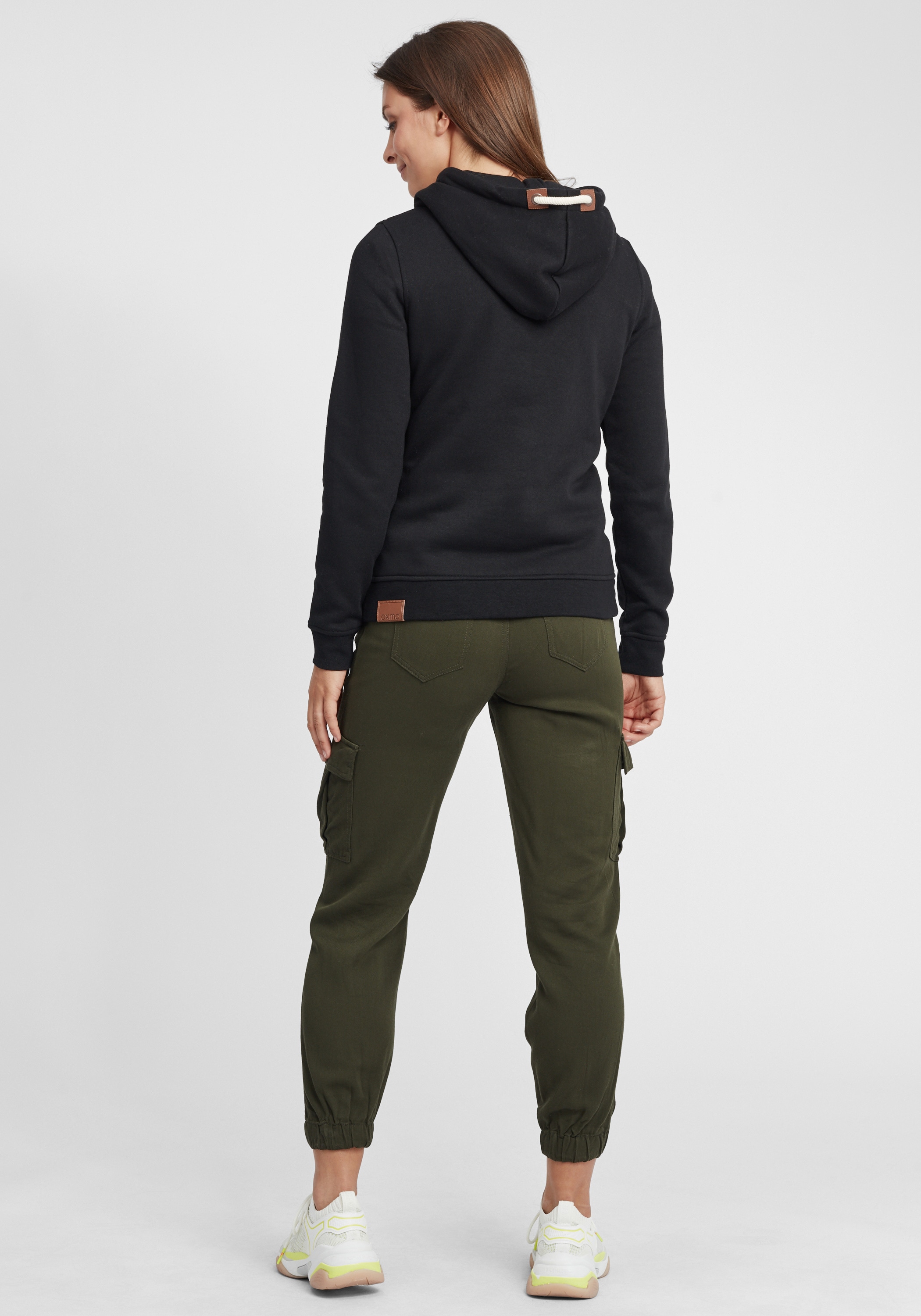 OXMO Hoodie »Hoodie OXVicky«