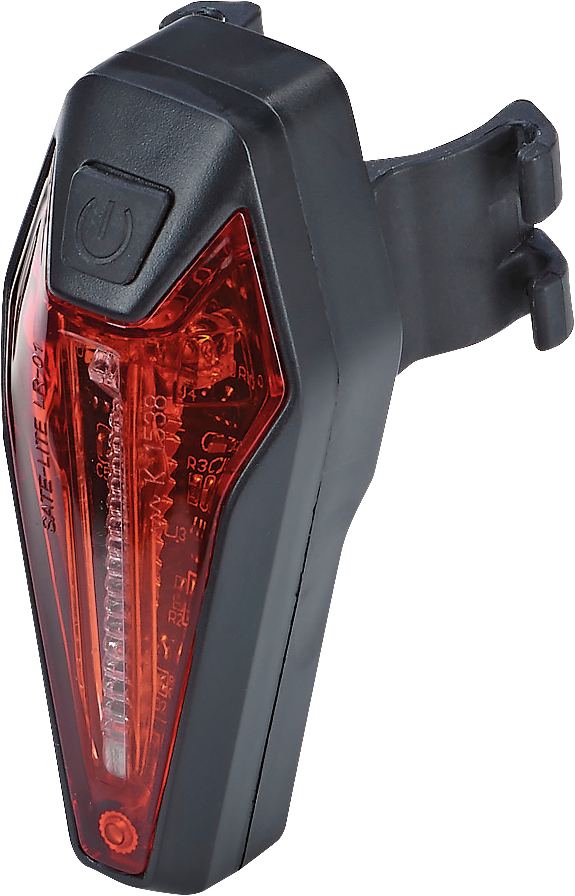 Prophete Fahrradbeleuchtung »LED Akku Beleuchtungs-Set«, (Set, 2 tlg.)