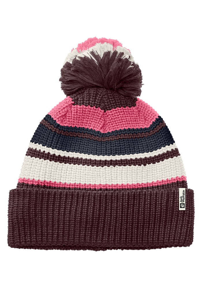 Jack Wolfskin Bommelmütze »POMPOM BEANIE KIDS«