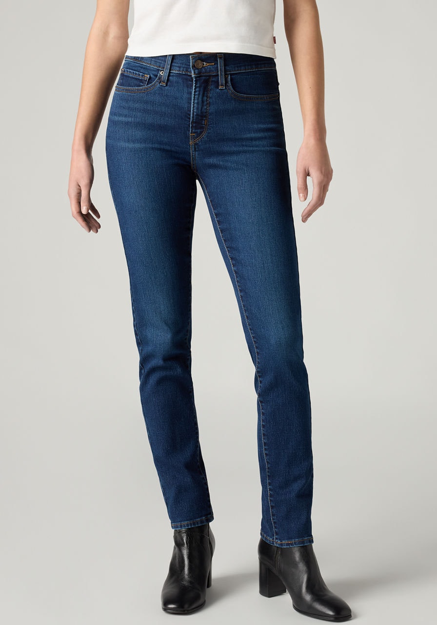 Levi's® Röhrenjeans »312 SHAPING SLIM« Schmale Shaping Slim Form