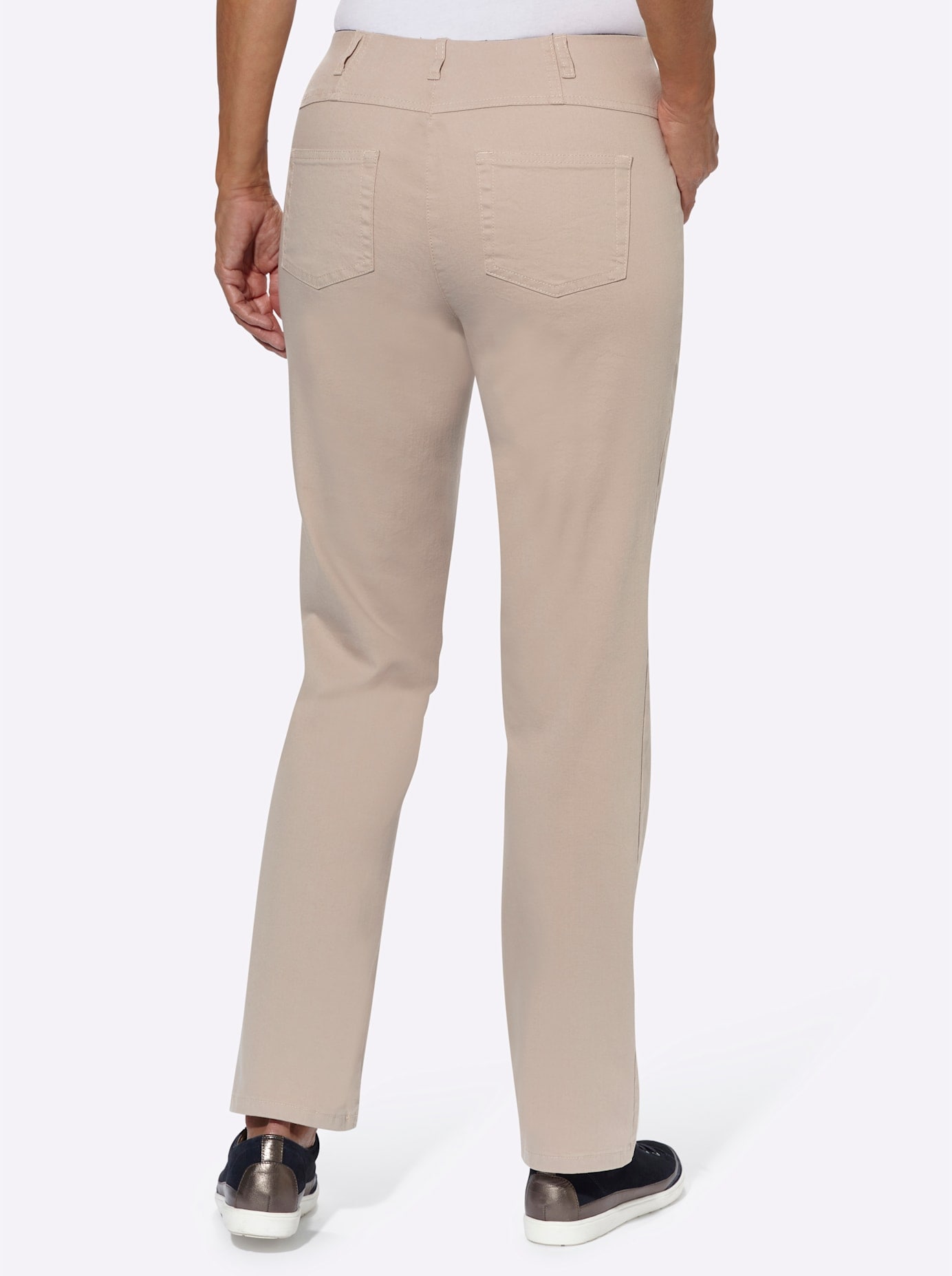 Cosma Dehnbund-Jeans, (1 tlg.)