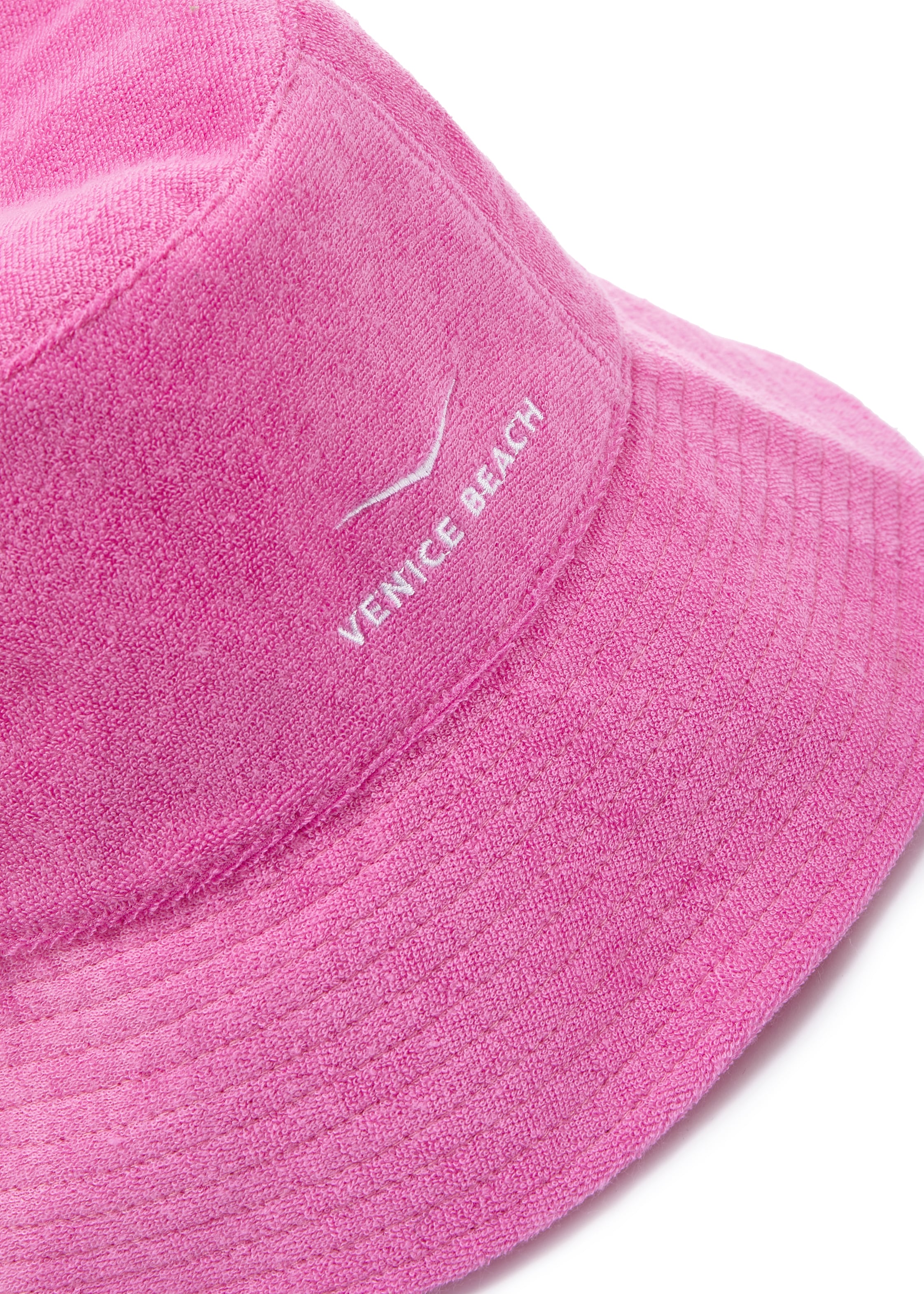 Venice Beach Fischerhut »Bucket Hat«, Sommerhut, Kopfbedeckung aus Frottee