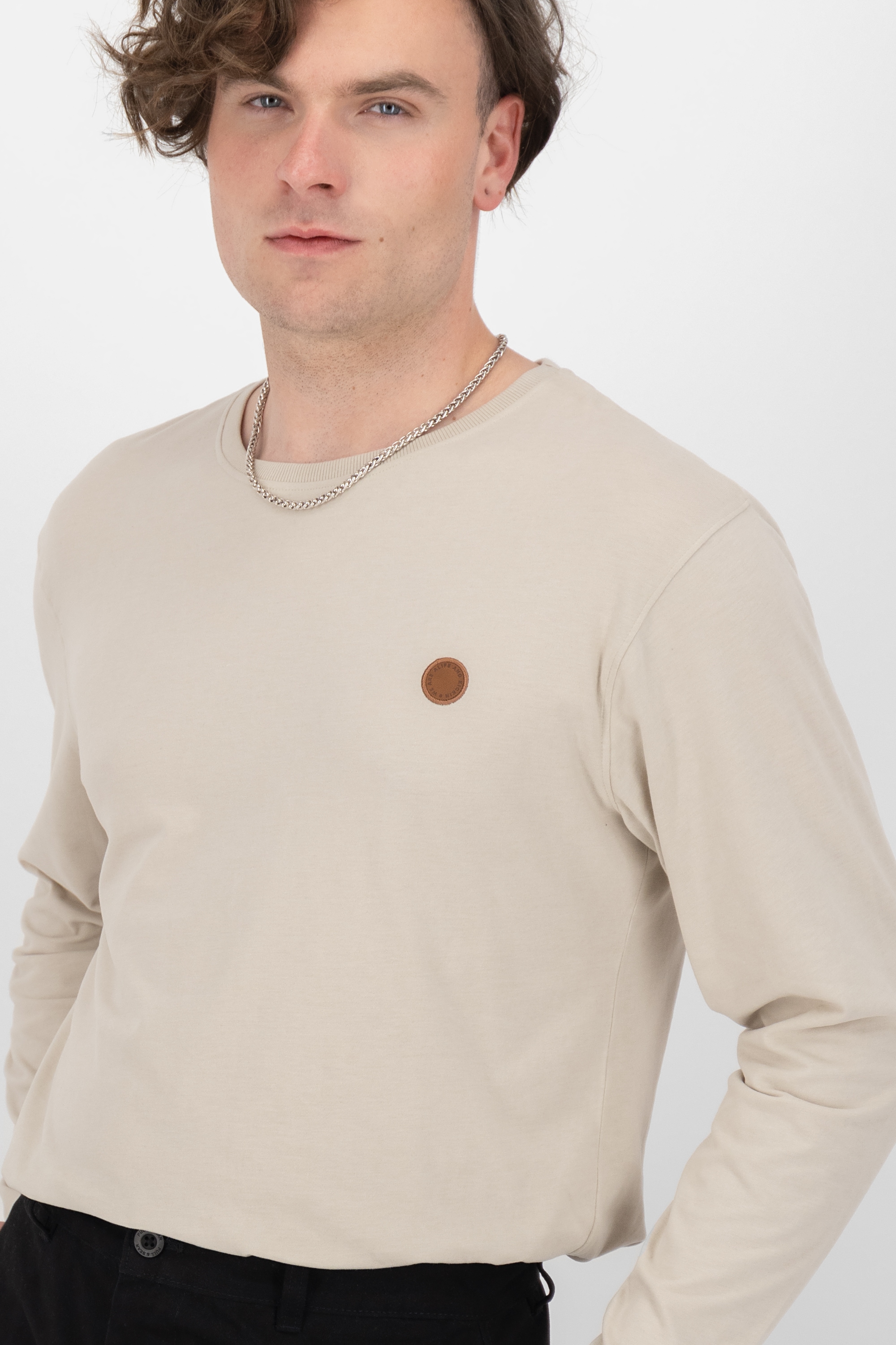 Alife & Kickin Langarmshirt