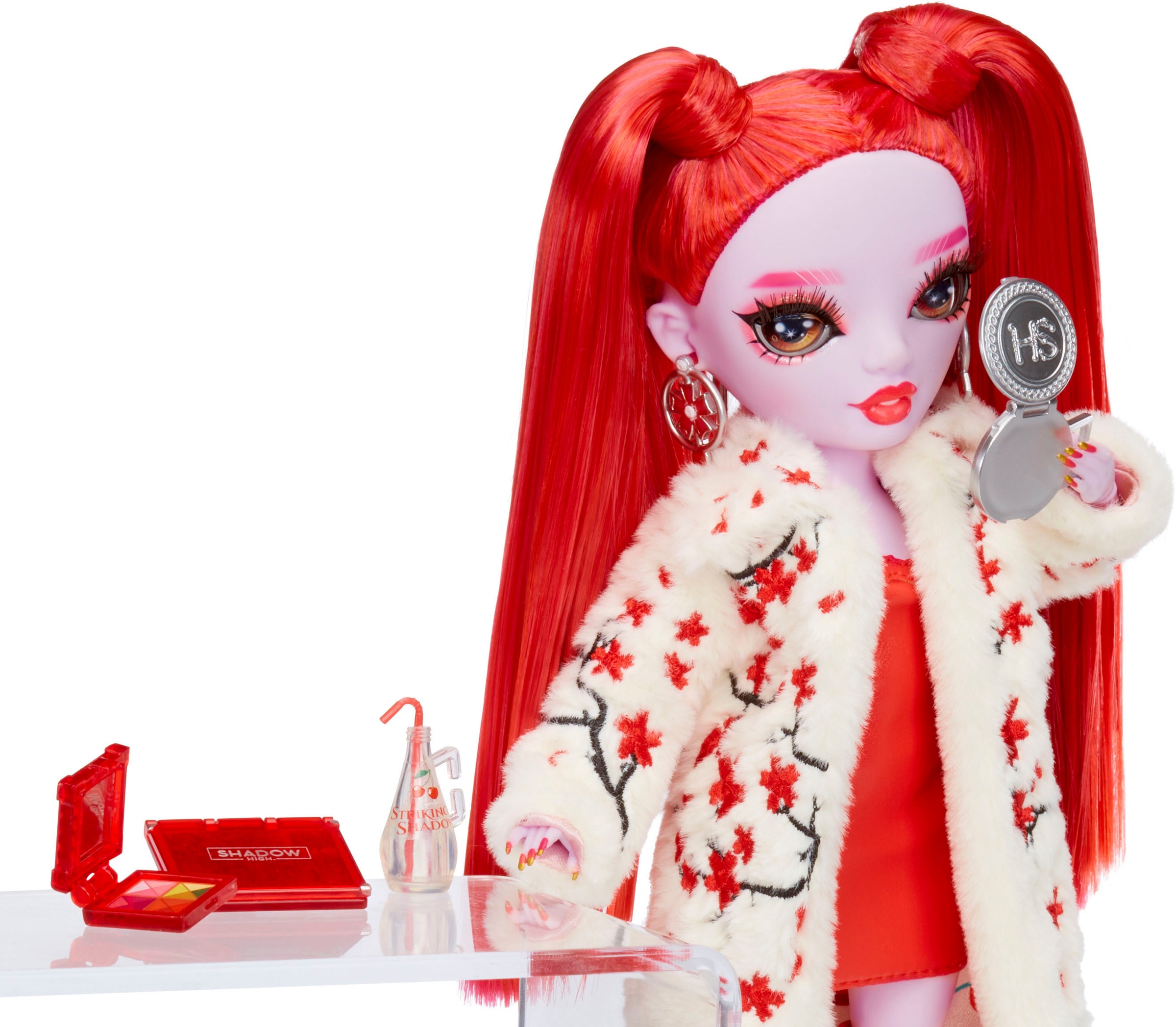 MGA ENTERTAINMENT Anziehpuppe »Rosie Redwood (Red)«