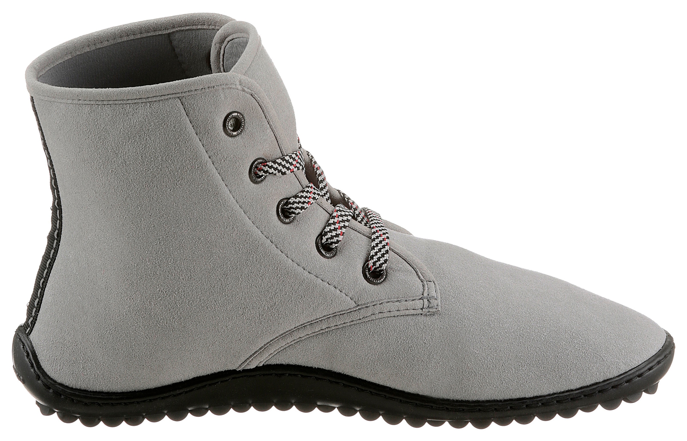 Leguano Barfußschuh »CHESTER LIGHT«, Bequemschuh, Komfortschuh, Flats, Schnürboots, Made in Germany