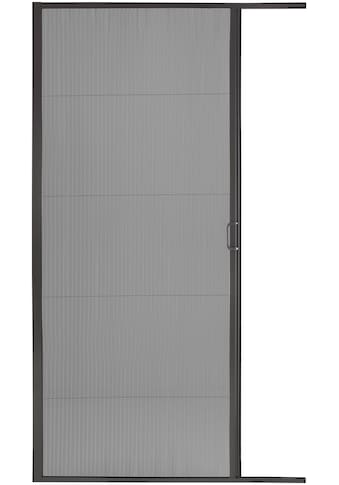 hecht international Insektenschutz-Tür, anthrazit/anthrazit, BxH: 125x220 cm kaufen