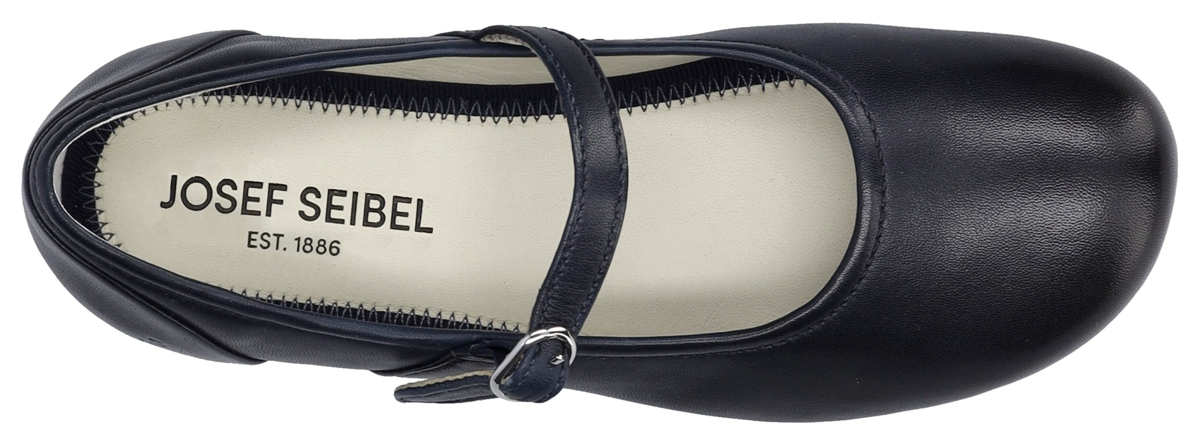 Josef Seibel Ballerina »Fiona 77«, mit Schnallenverschluss