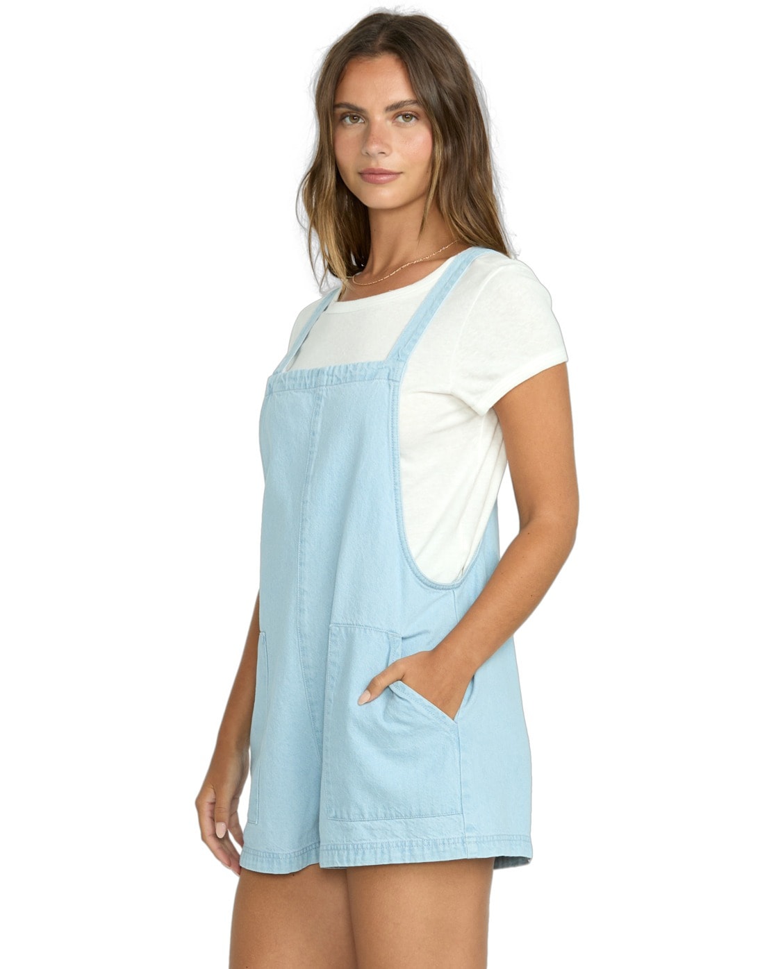 Billabong Overall »Beach Crush Denim«