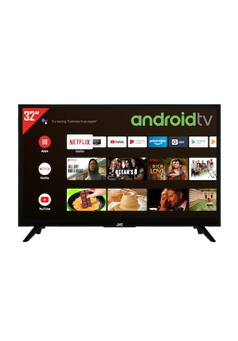 JVC LED-Fernseher »LT-32VAF3055«, 80 cm/32 Zoll, Full HD, Android TV kaufen