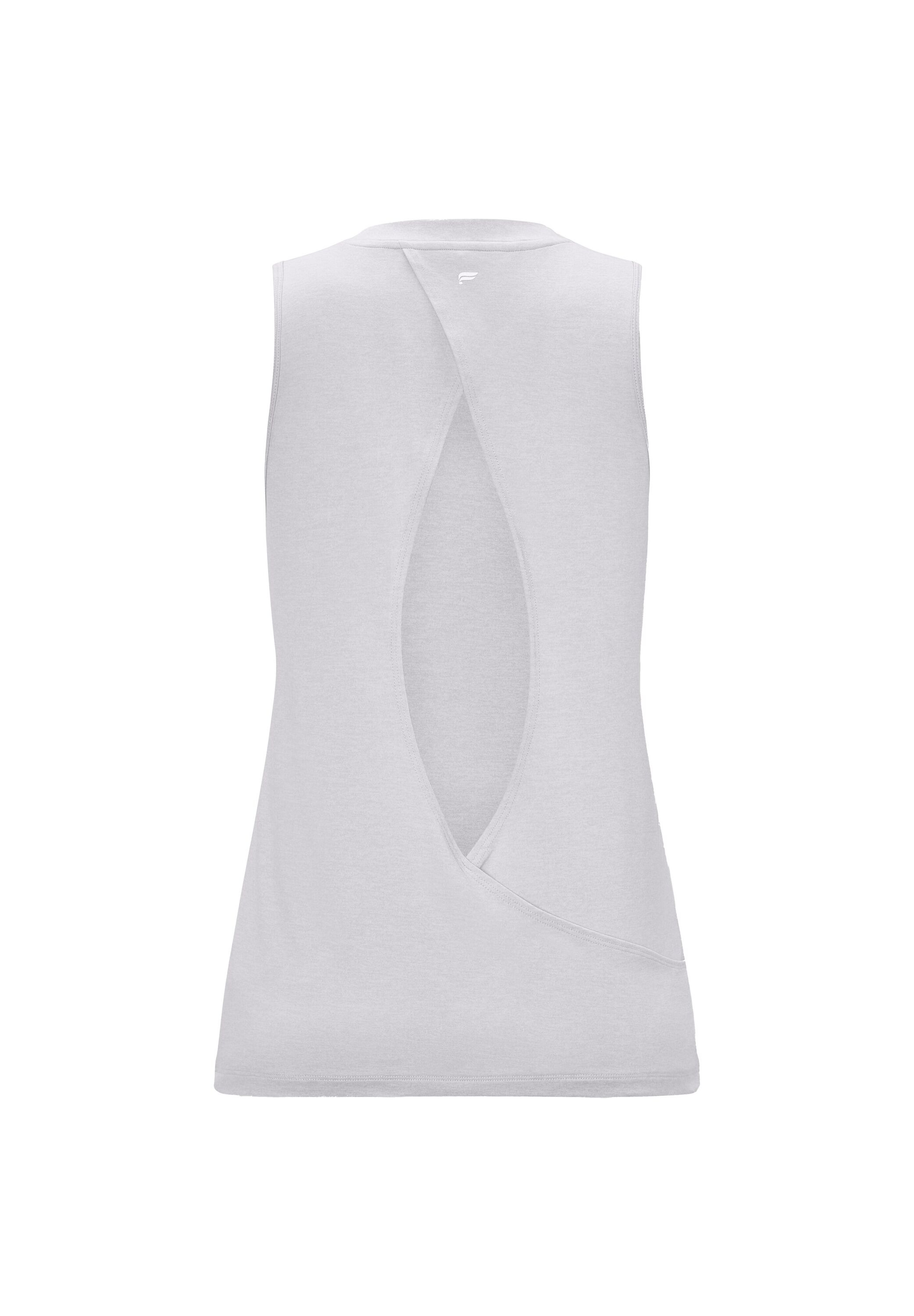 Fabletics Tanktop »Fabletics Top Dry-Flex Open Back« aus leichtem und atmungsaktiven Stoff