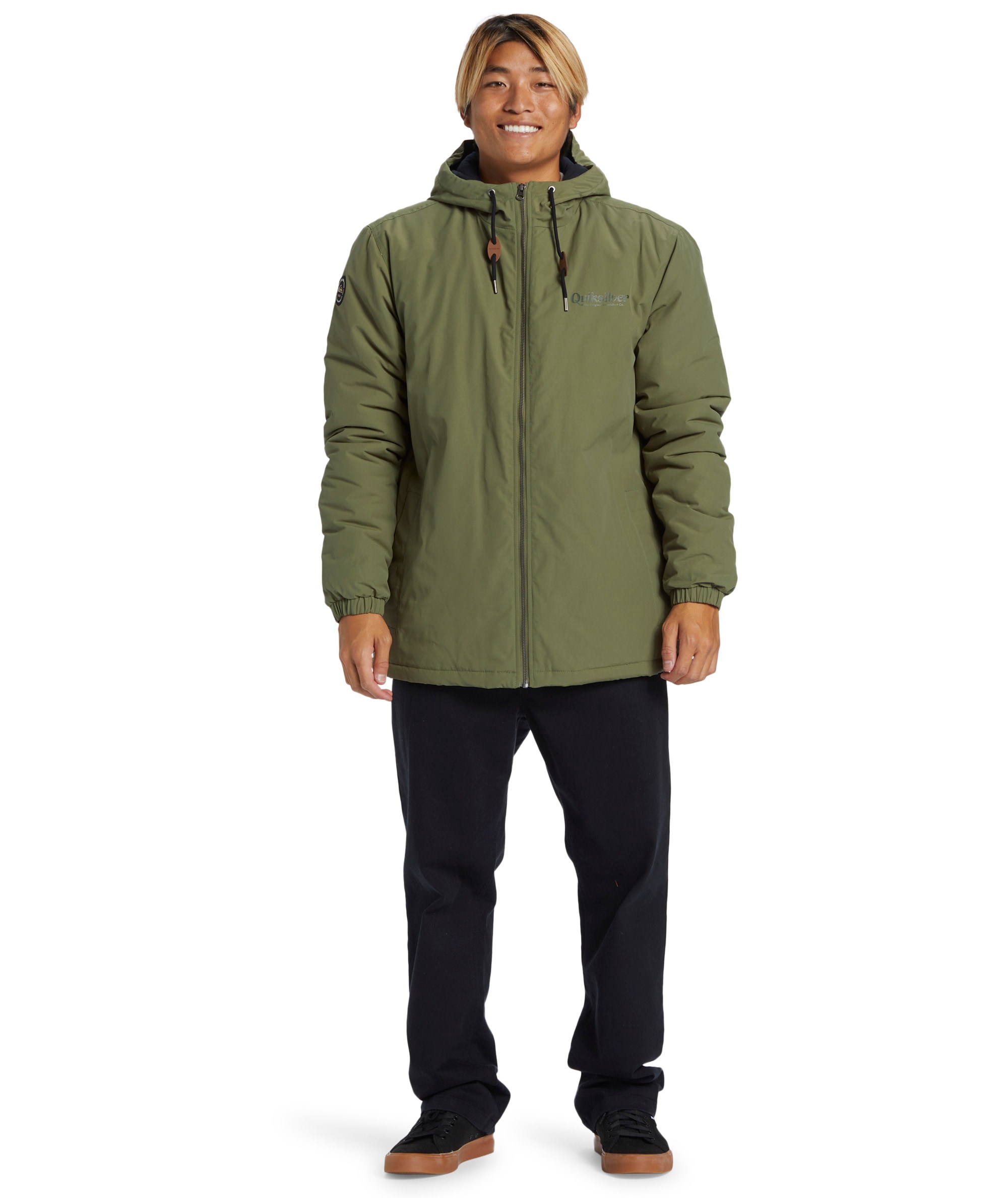 Quiksilver Outdoorjacke »JUNE BATTLE«