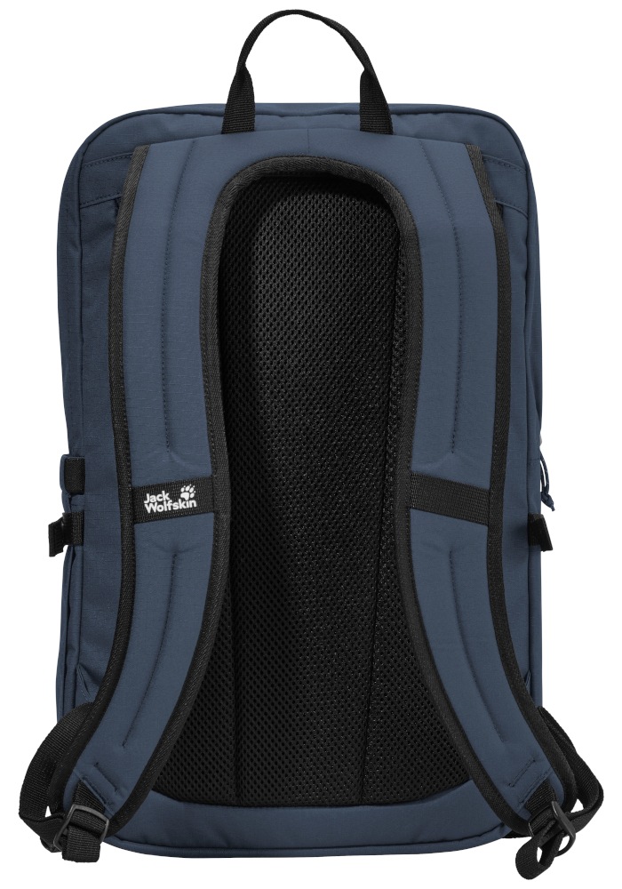Jack Wolfskin Daypack »BERKELEY 24« Tagesrucksack, Organizer innen, komfortables Tragesystem