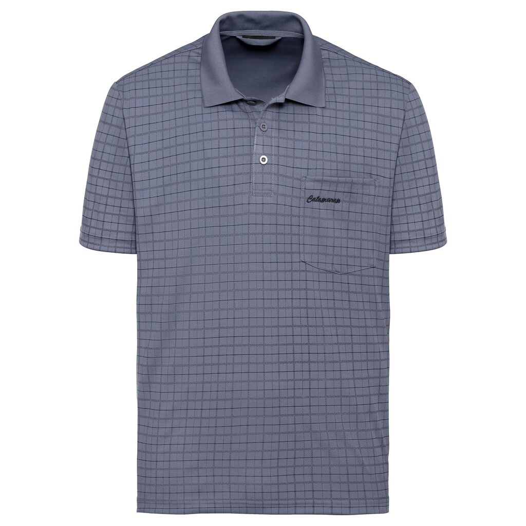 Catamaran Poloshirt