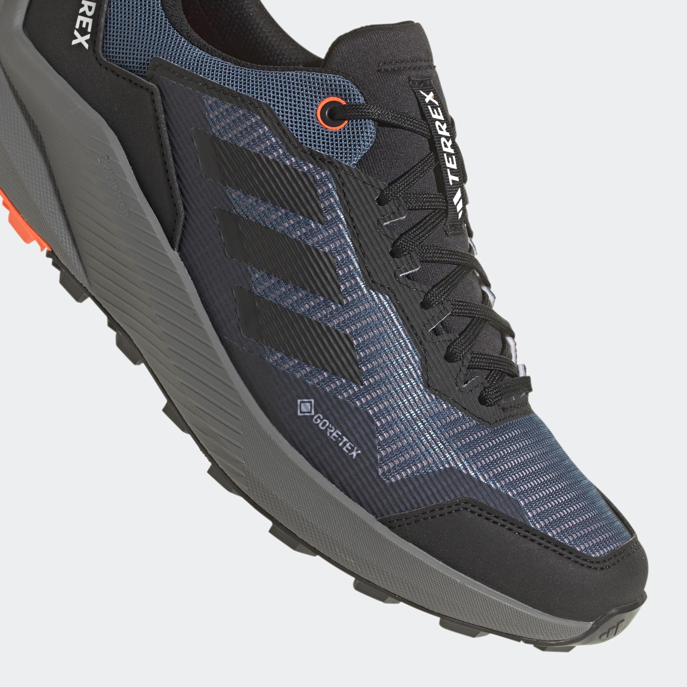 adidas TERREX Laufschuh »TRAIL RIDER GORE-TEX TRAILRUNNING«, wasserdicht