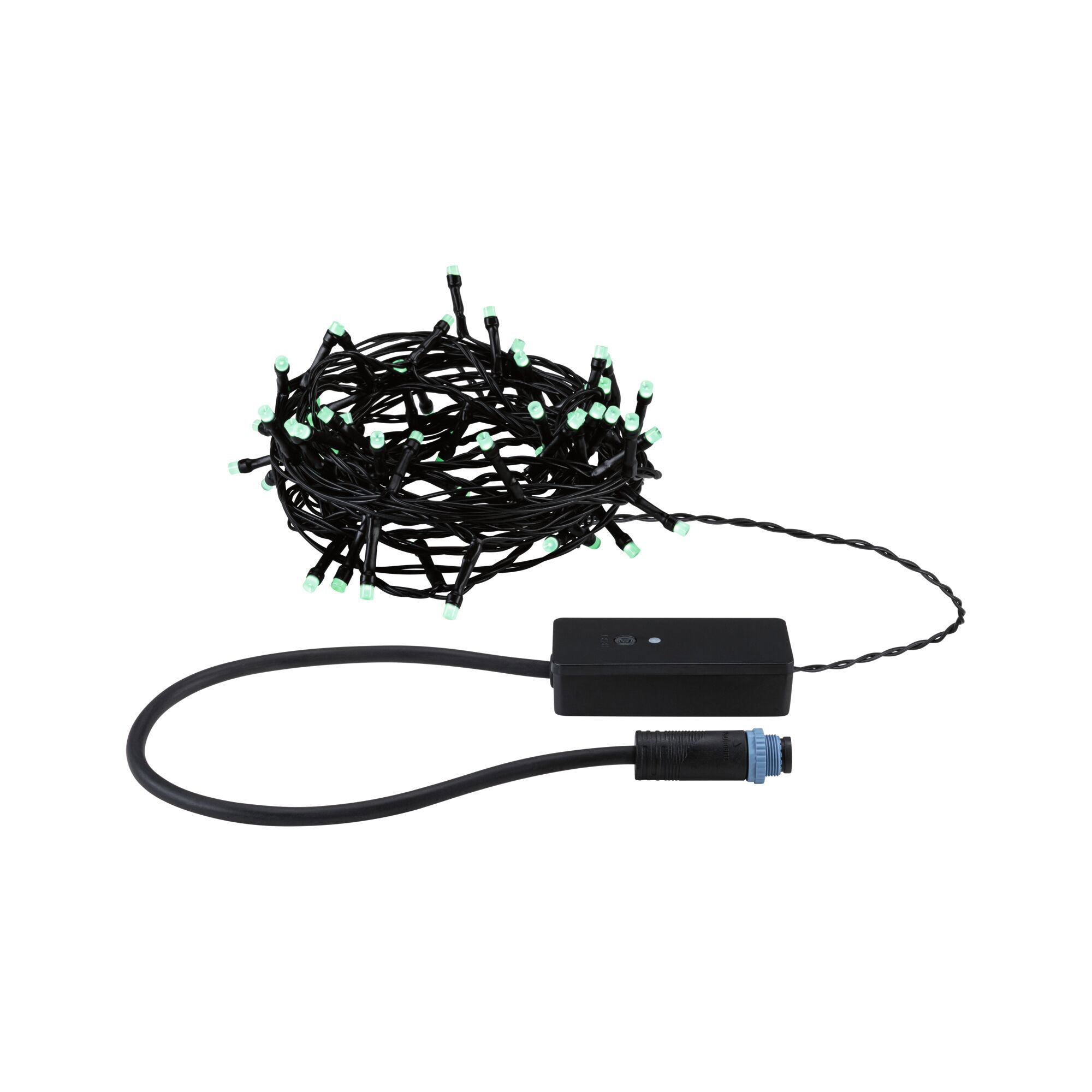 Paulmann LED-Lichterkette »Yuna IP44 Schwarz« 1 Stk.-flammig dimmbar