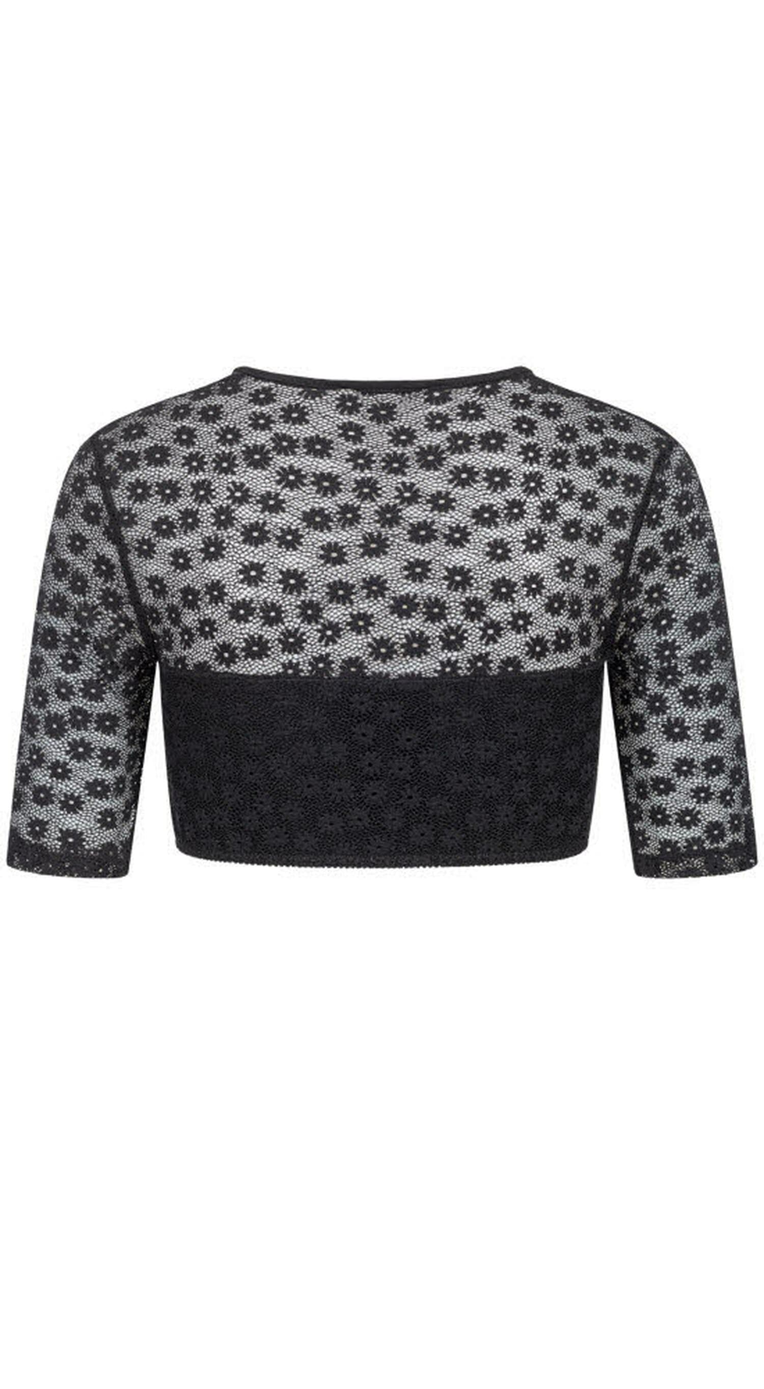 Nübler Dirndlbluse »Dirndlbluse kurzarm Moni«