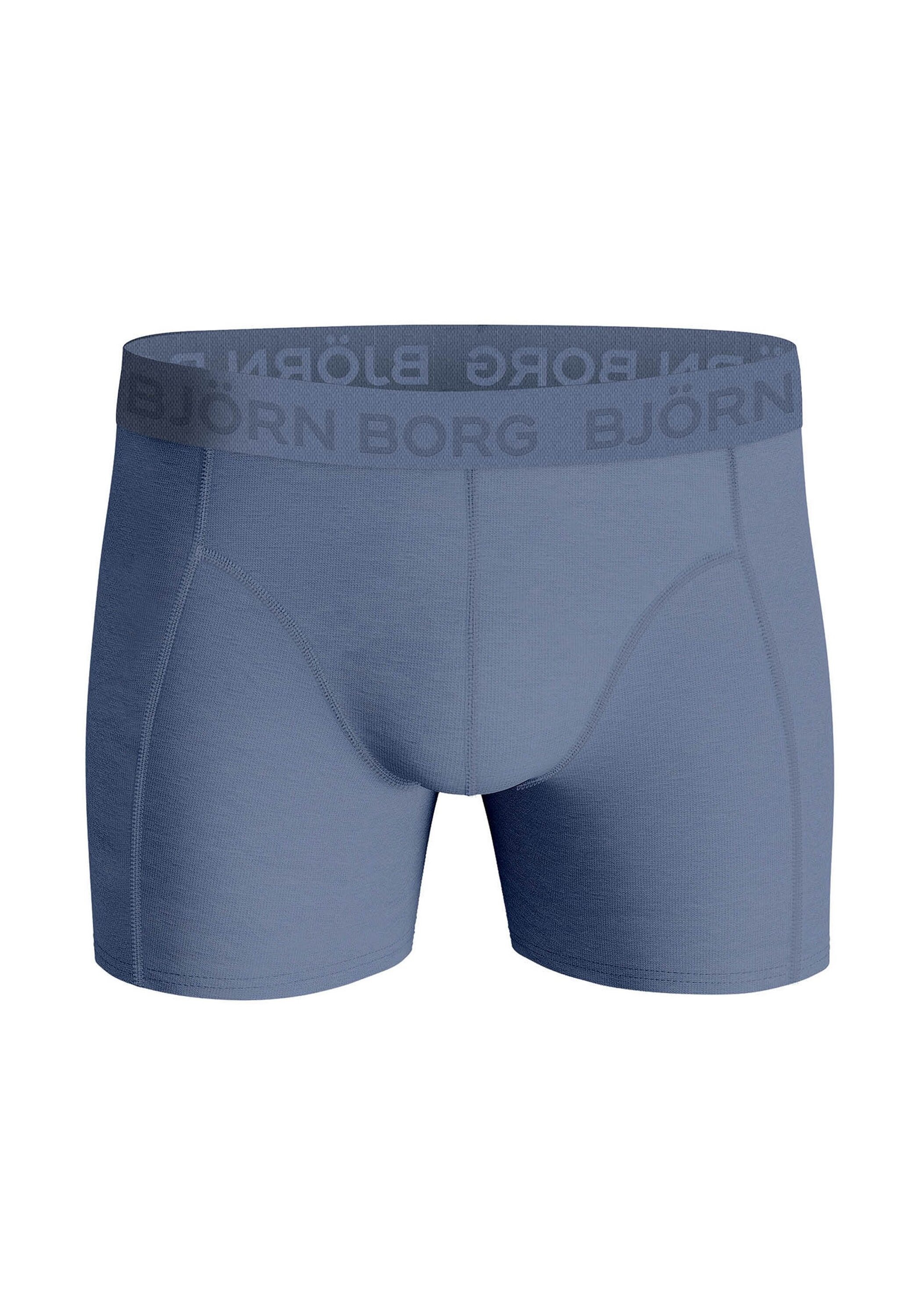 Björn Borg Boxershorts »Boxershort Cotton Stretch Boxer Trunks 3P 3er Pack«