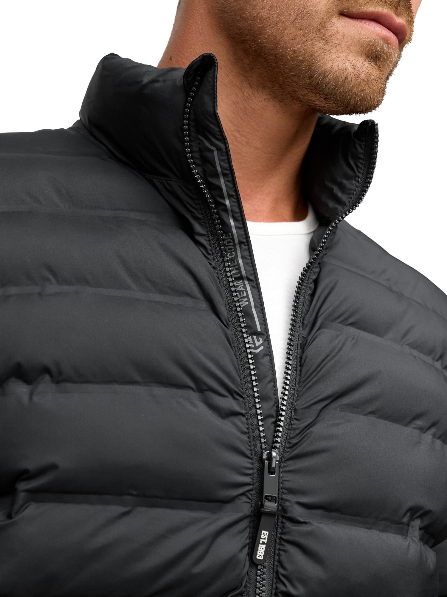 Indicode Steppjacke »INBjarne«