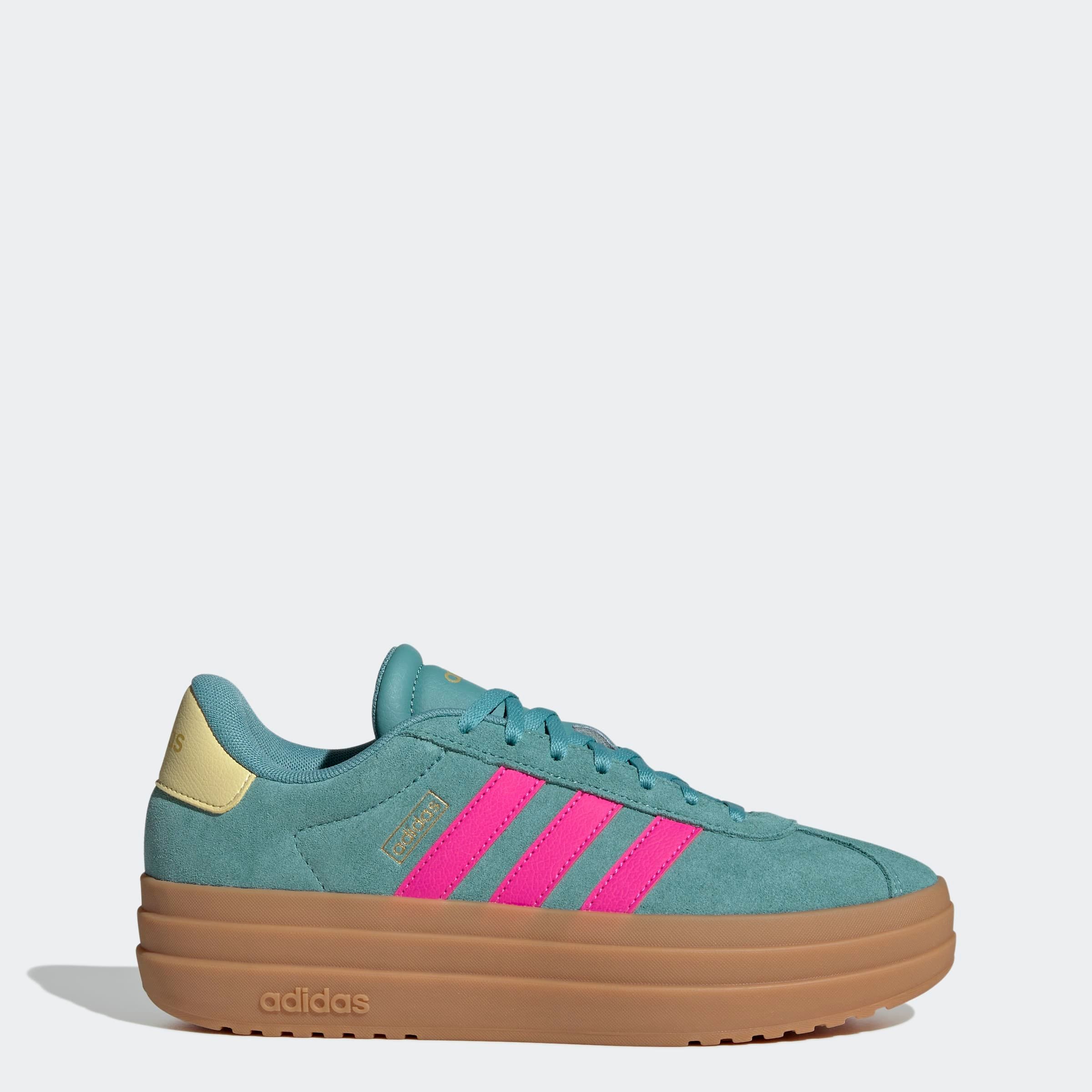 adidas Sportswear Sneaker »VL COURT BOLD«, Design auf den Spuren des adidas Gazelle Bold