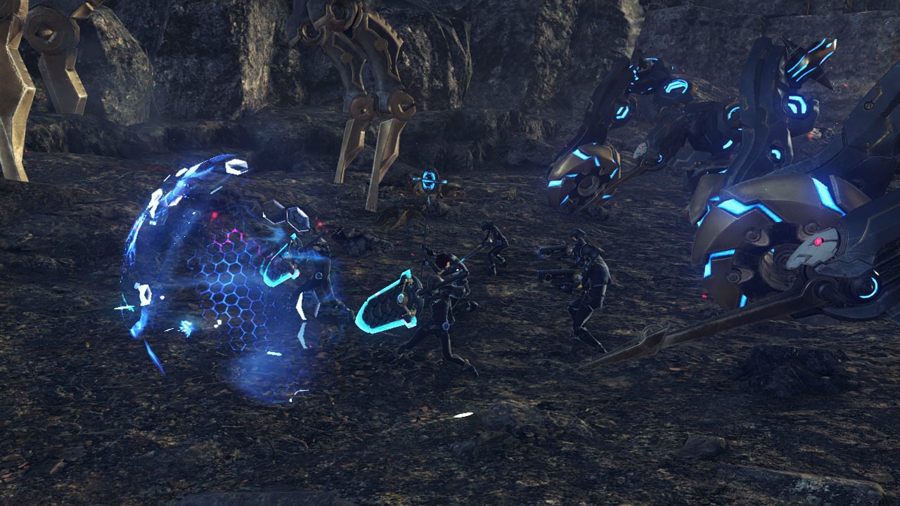 Nintendo Switch Spielesoftware »Xenoblade Chronicles 3«, Nintendo Switch