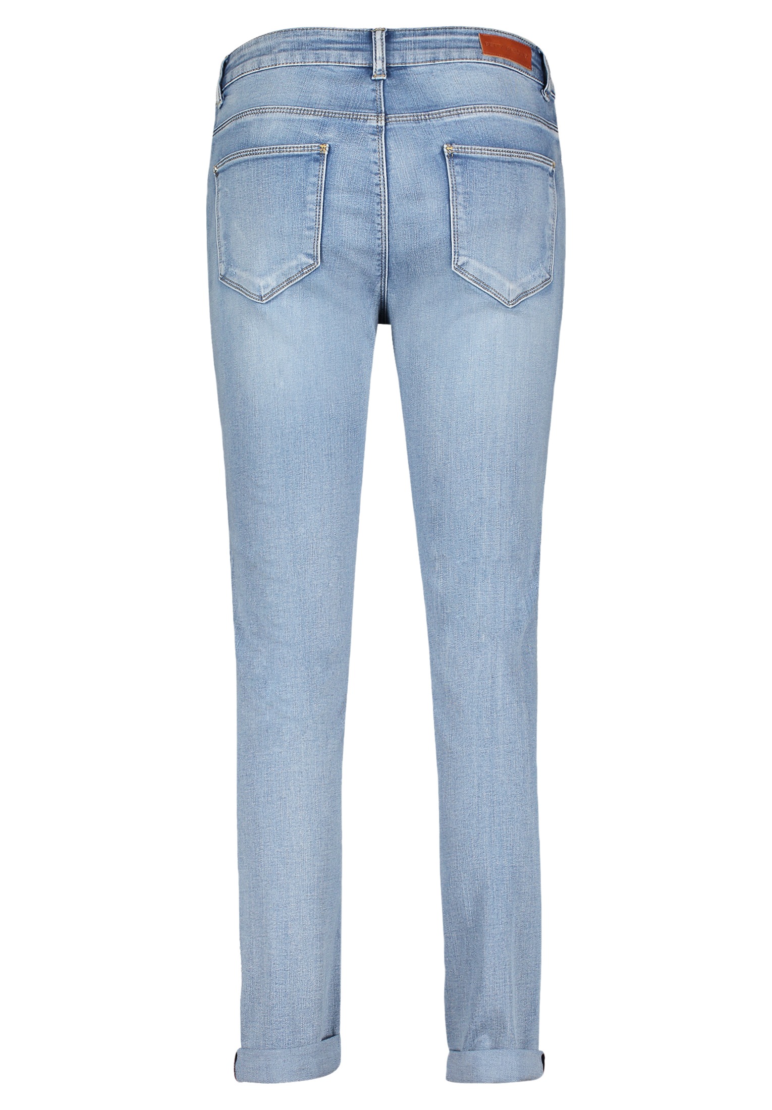 Betty Barclay Relaxhose »Basic-Jeans mit Waschung«