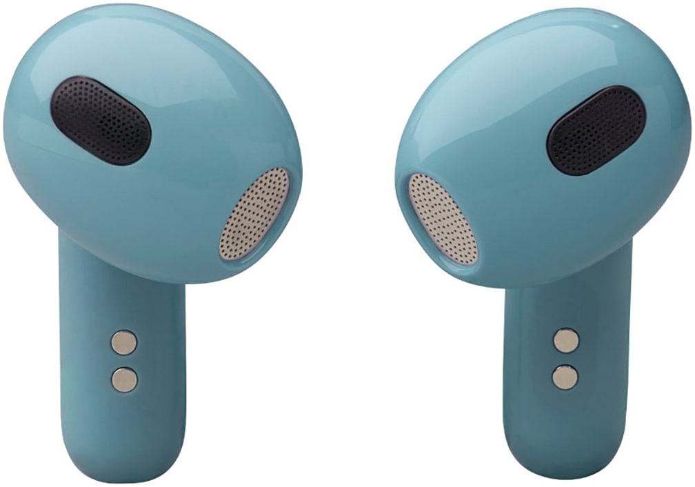 JBL wireless In-Ear-Kopfhörer »LIVE FLEX 3«, A2DP Bluetooth, Adaptive Noise-Cancelling-Multi-Point-Verbindung-Hi-Res, True Adaptive Noise Cancelling, IP54, Personi-Fi 3.0