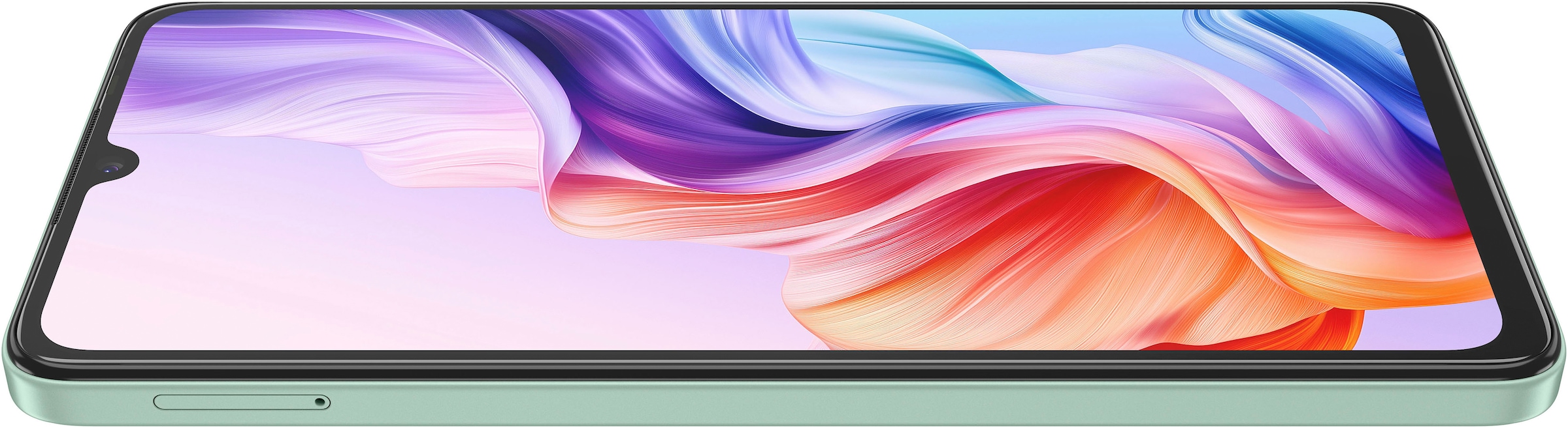 ZTE Smartphone »Blade V70 Max«, Lake Green