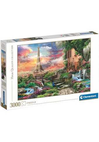Clementoni® Puzzle »High Quality Collection, Traumhaftes Paris«, Made in Europe, FSC®... kaufen
