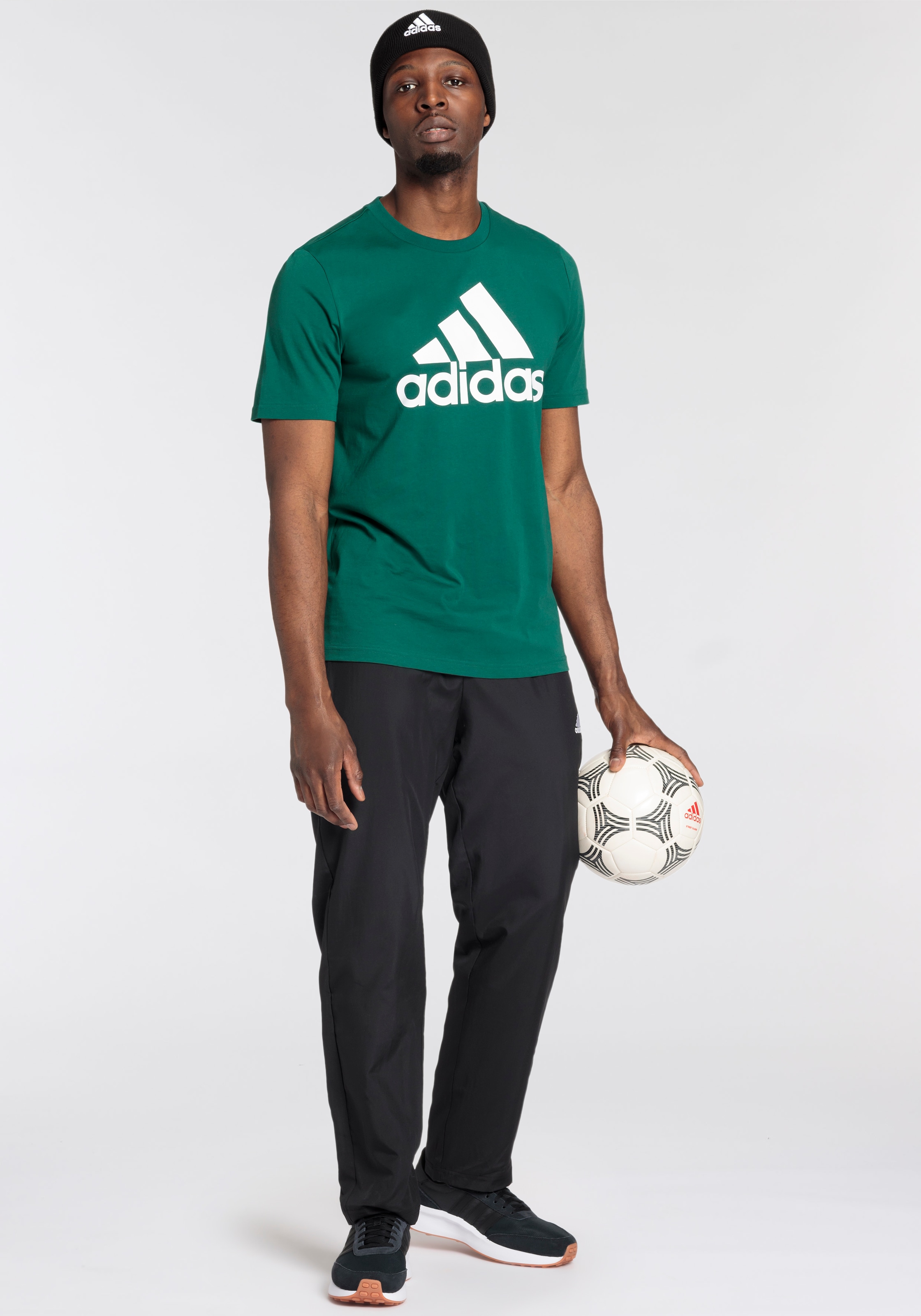 adidas Sportswear T-Shirt »M BL SJ T«