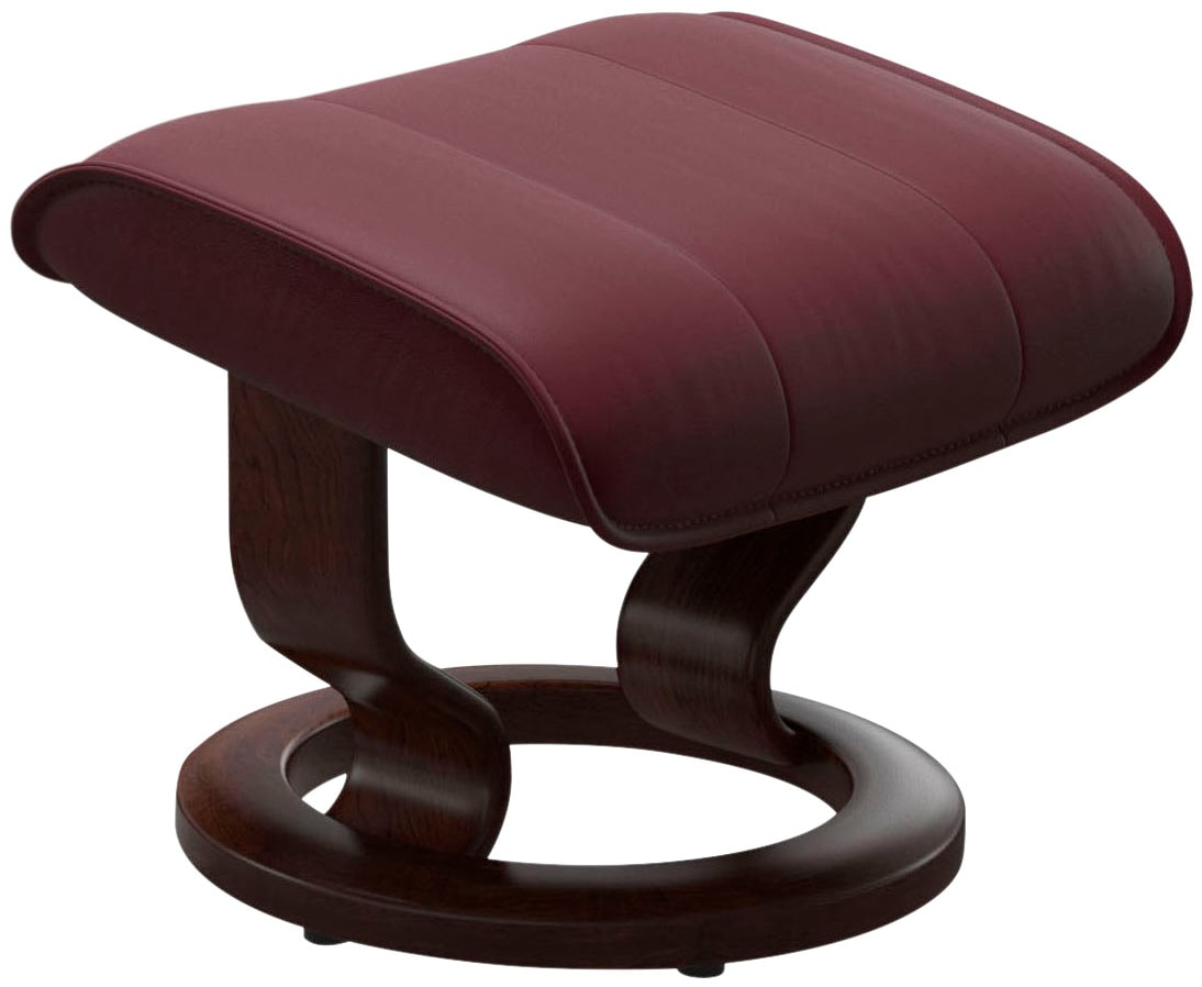 Stressless® Fußhocker »Admiral« mit Classic Base, Gestell Braun