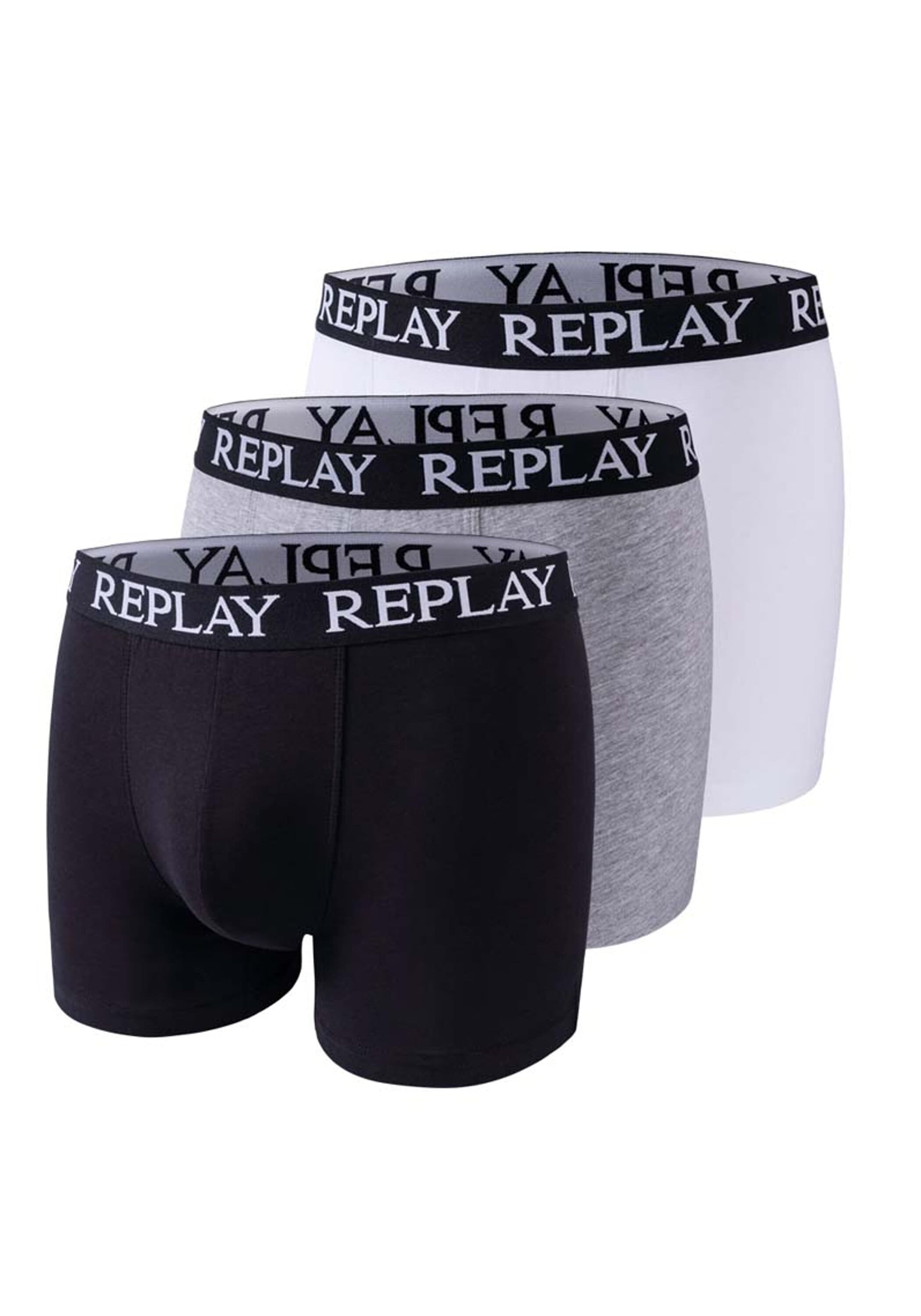 Replay Boxershorts »Boxershort 6er Pack«