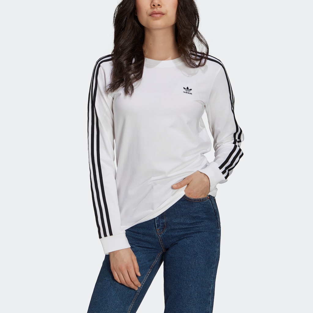 adidas Originals Langarmshirt »ADICOLOR CLASSICS LONGSLEEVE«