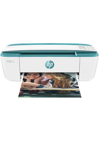 HP Multifunktionsdrucker »DeskJet 3762«, 3in1 Drucker, Drucker, Kopierer, Scanner kaufen
