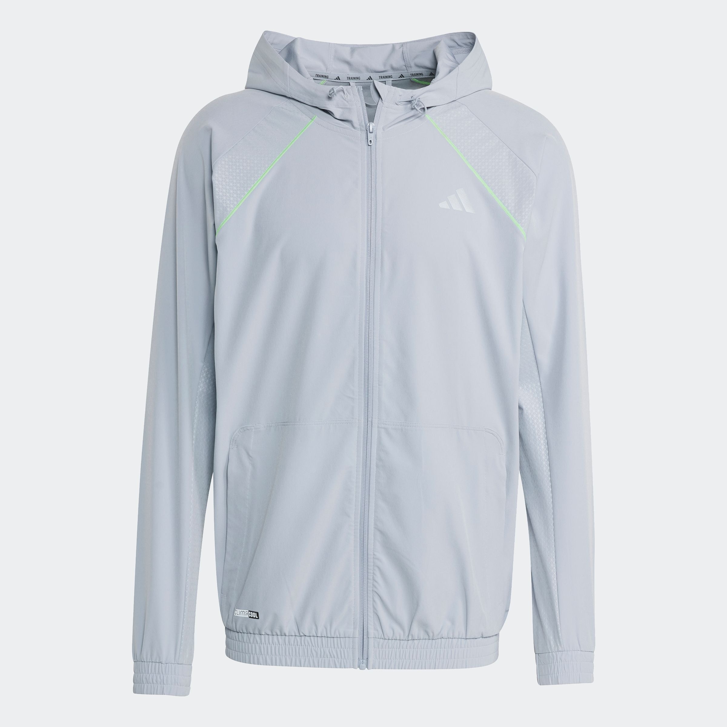 adidas Performance Trainingsjacke »TECH APP S-TOP« 1 Stk. tlg.