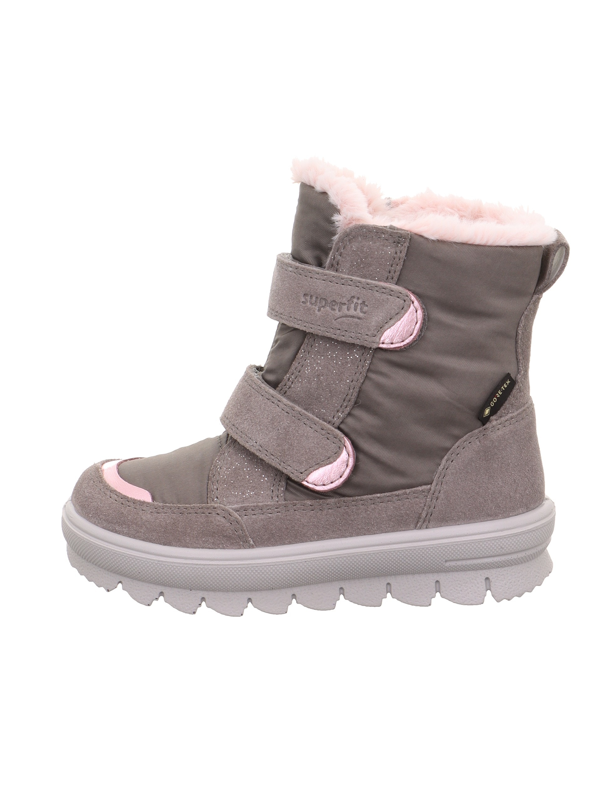 Superfit Winterstiefel »FLAVIA, WMS: mittel«  Stiefel mit wasserdichtem GORE TEX, Größenschablone zum Download