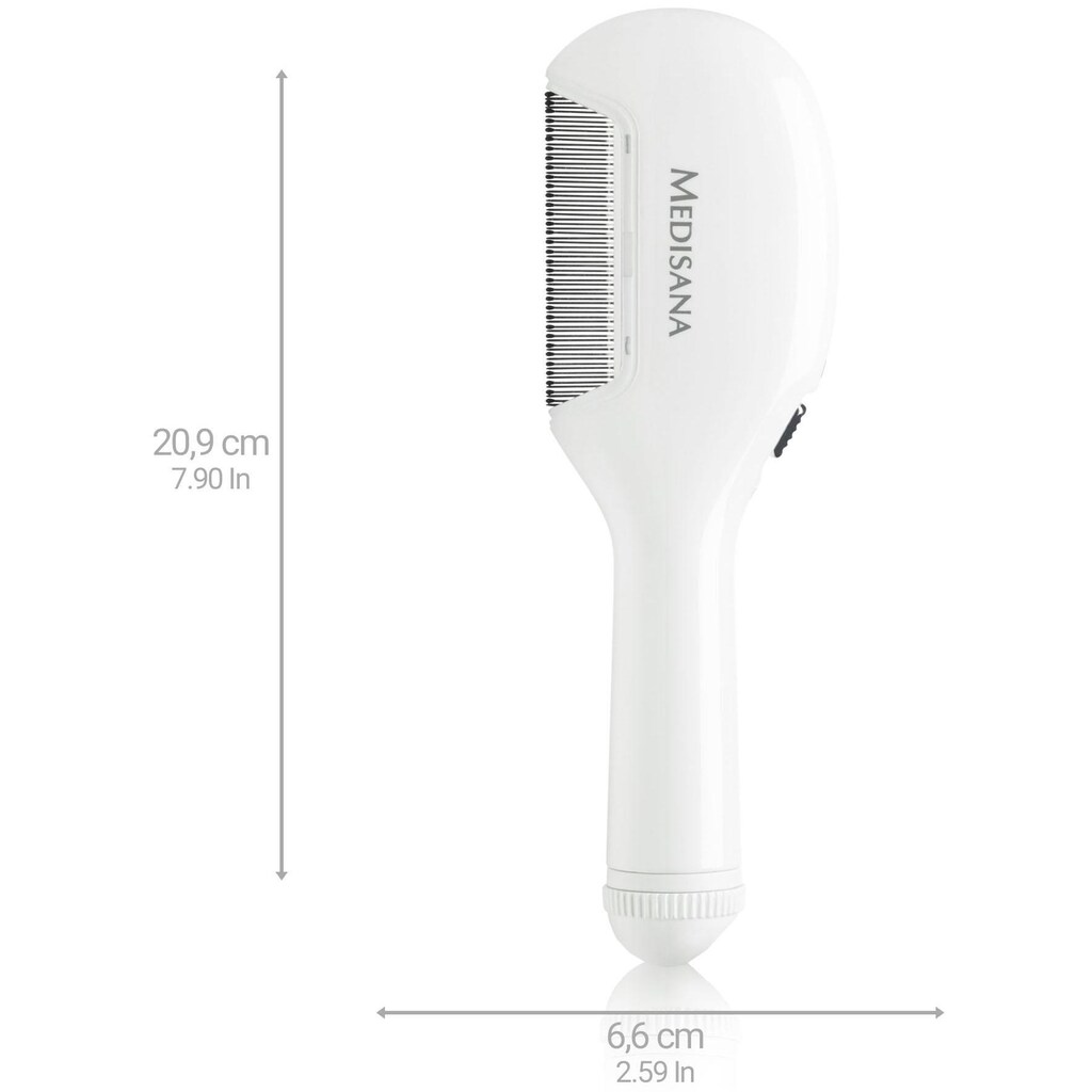 Medisana Elektroläusekamm »LC 860«