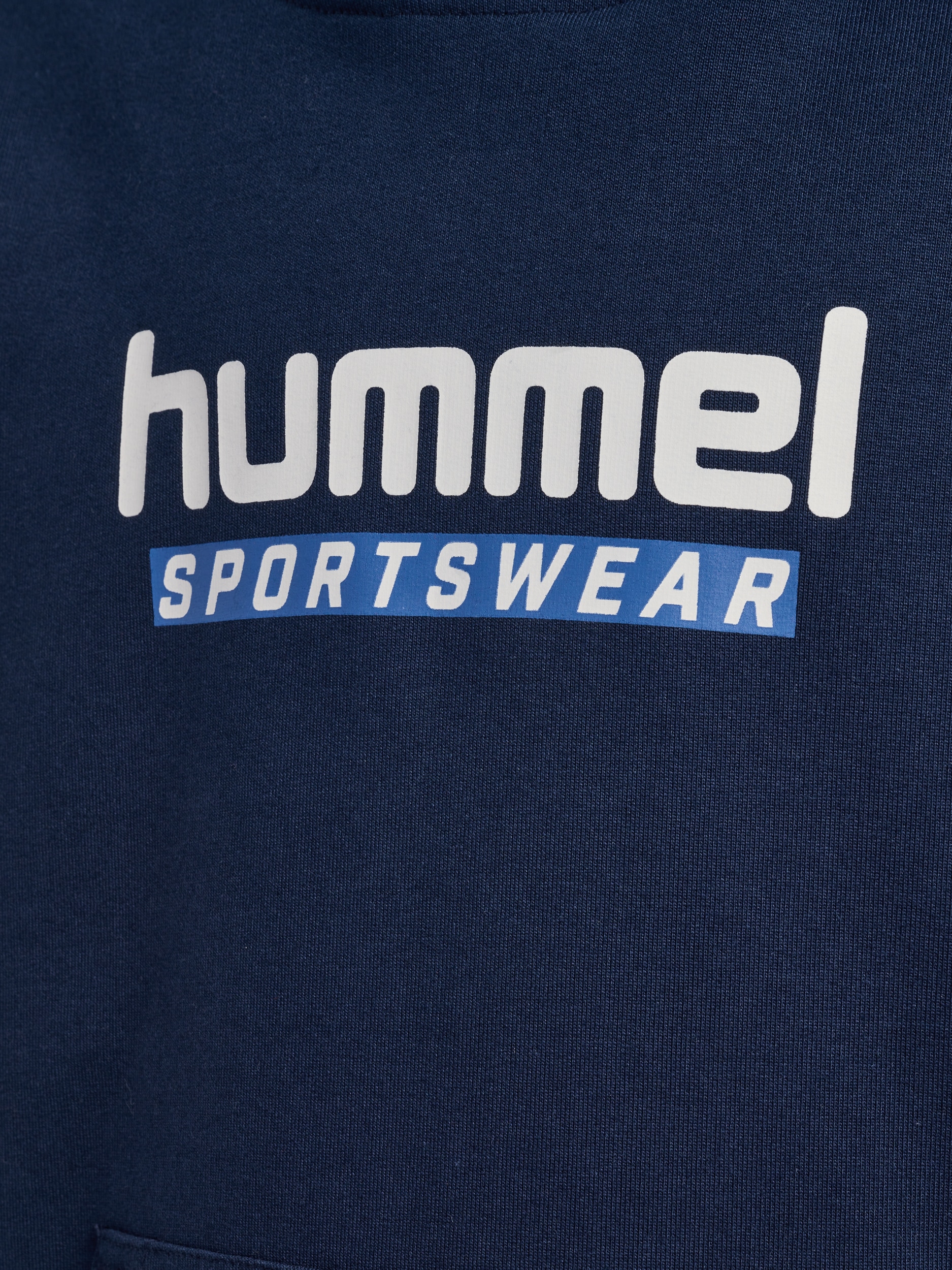 hummel Kapuzensweatshirt 1 Stk. tlg.