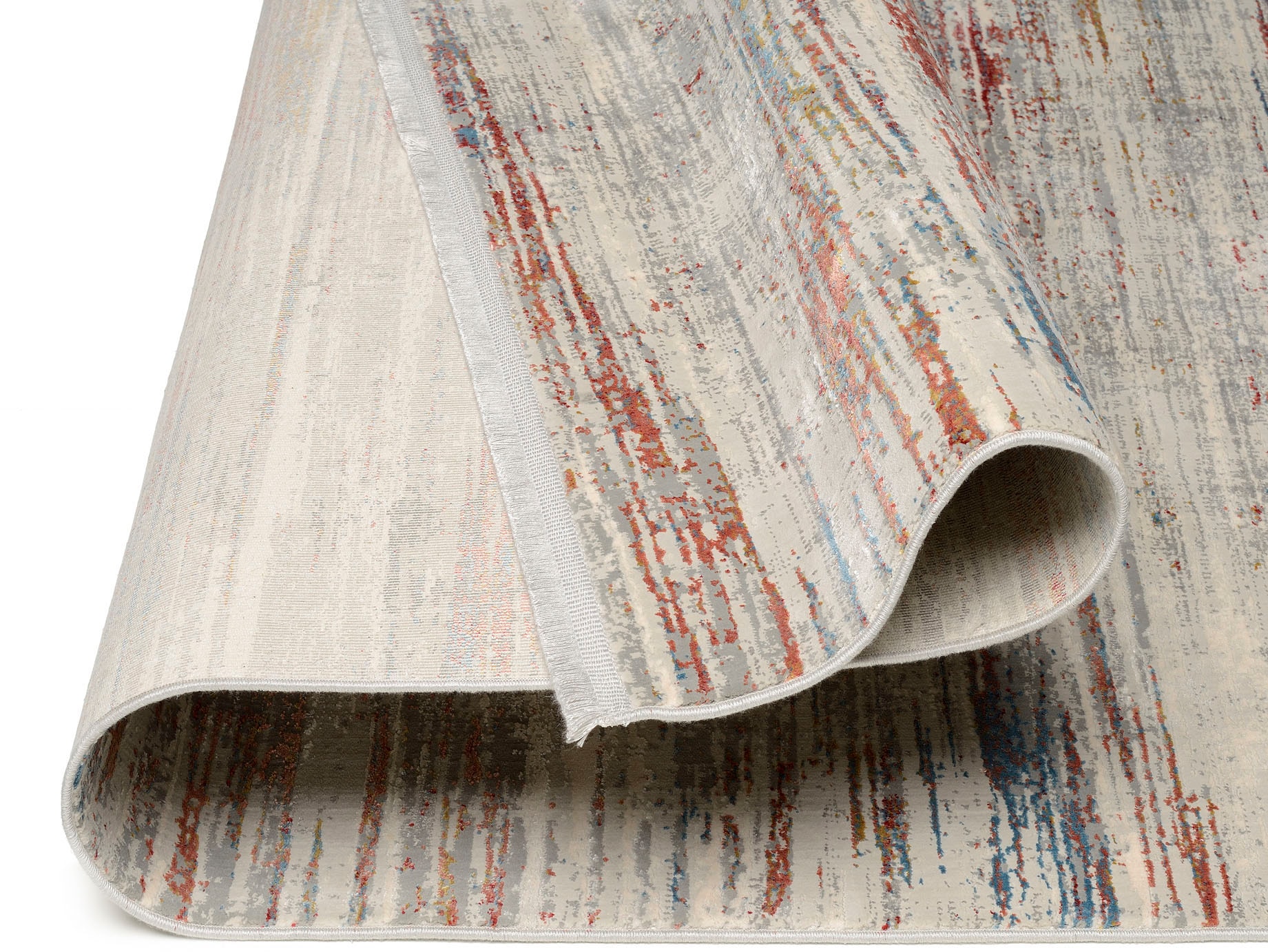 OCI DIE TEPPICHMARKE Teppich »ELEMENTS GRAPHIC«, rechteckig, 8 mm Höhe