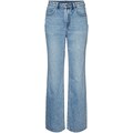 Vero Moda Straight-Jeans »VMKITHY HR LOOSE STR JEANS LI374«