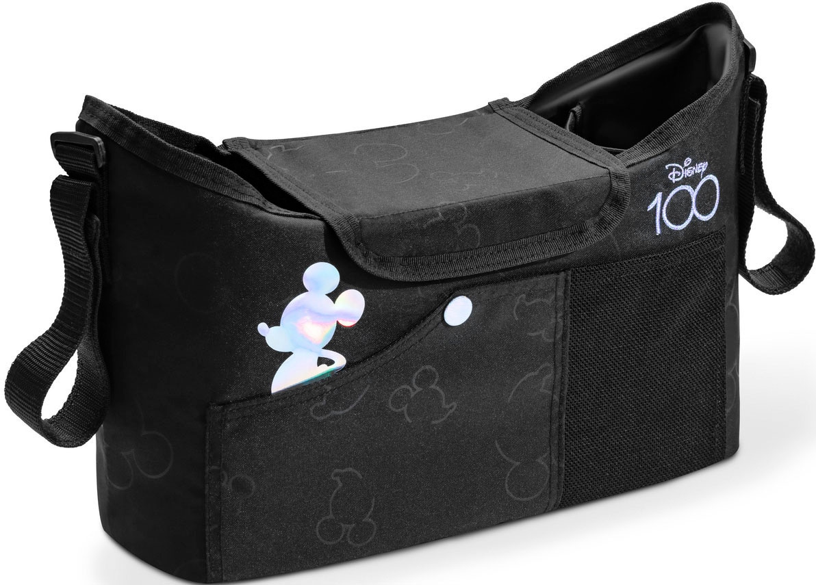 Hauck Kinder-Buggy »Travel N Care Disney 100«, 22 kg, inklusive Kinderwagenorganizer