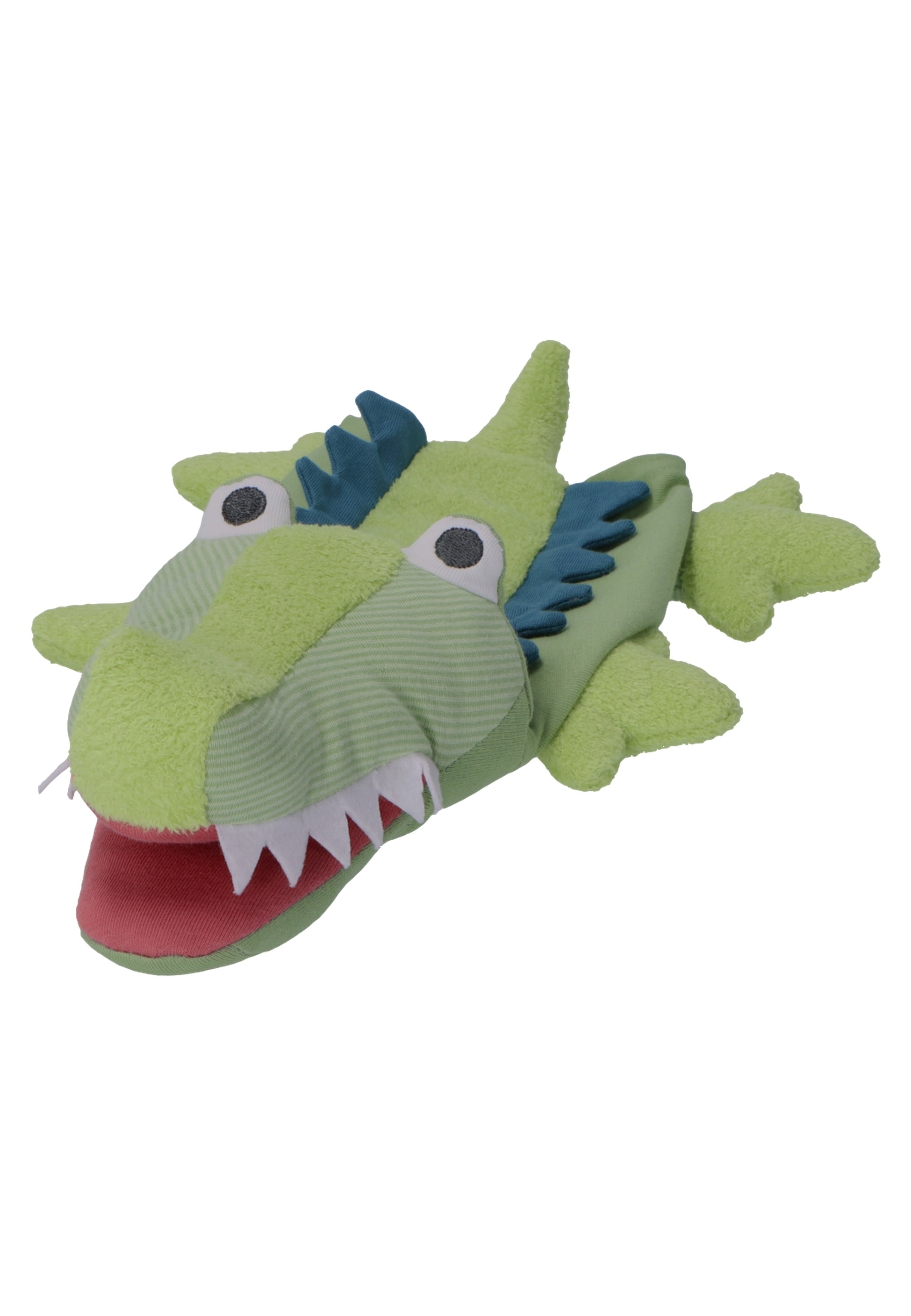 Sterntaler® Puppentheater »Handpuppe Krokodil Keno«