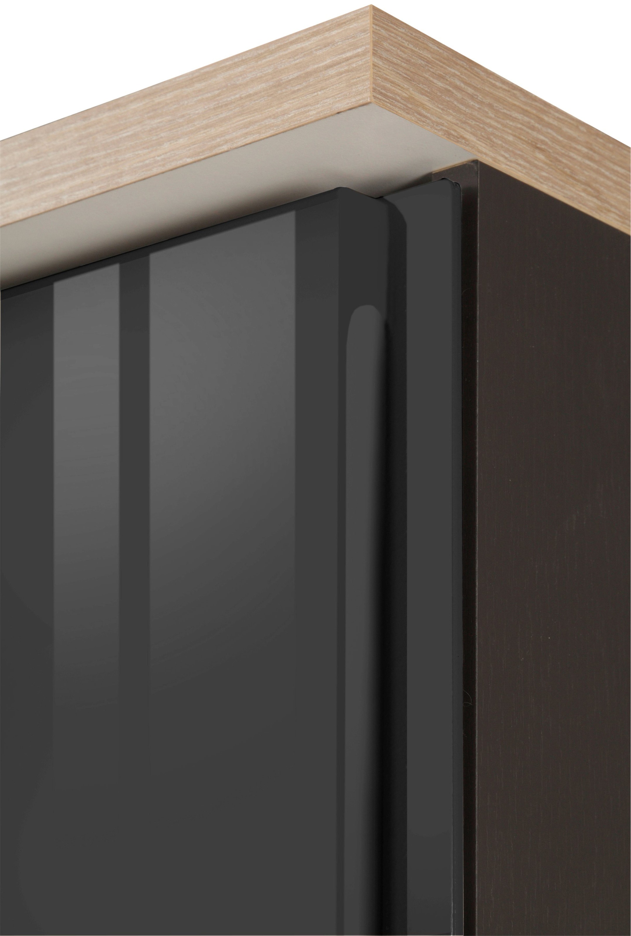 HELD MÖBEL Seitenschrank »Virginia«, 50 cm breit, für viel Stauraum