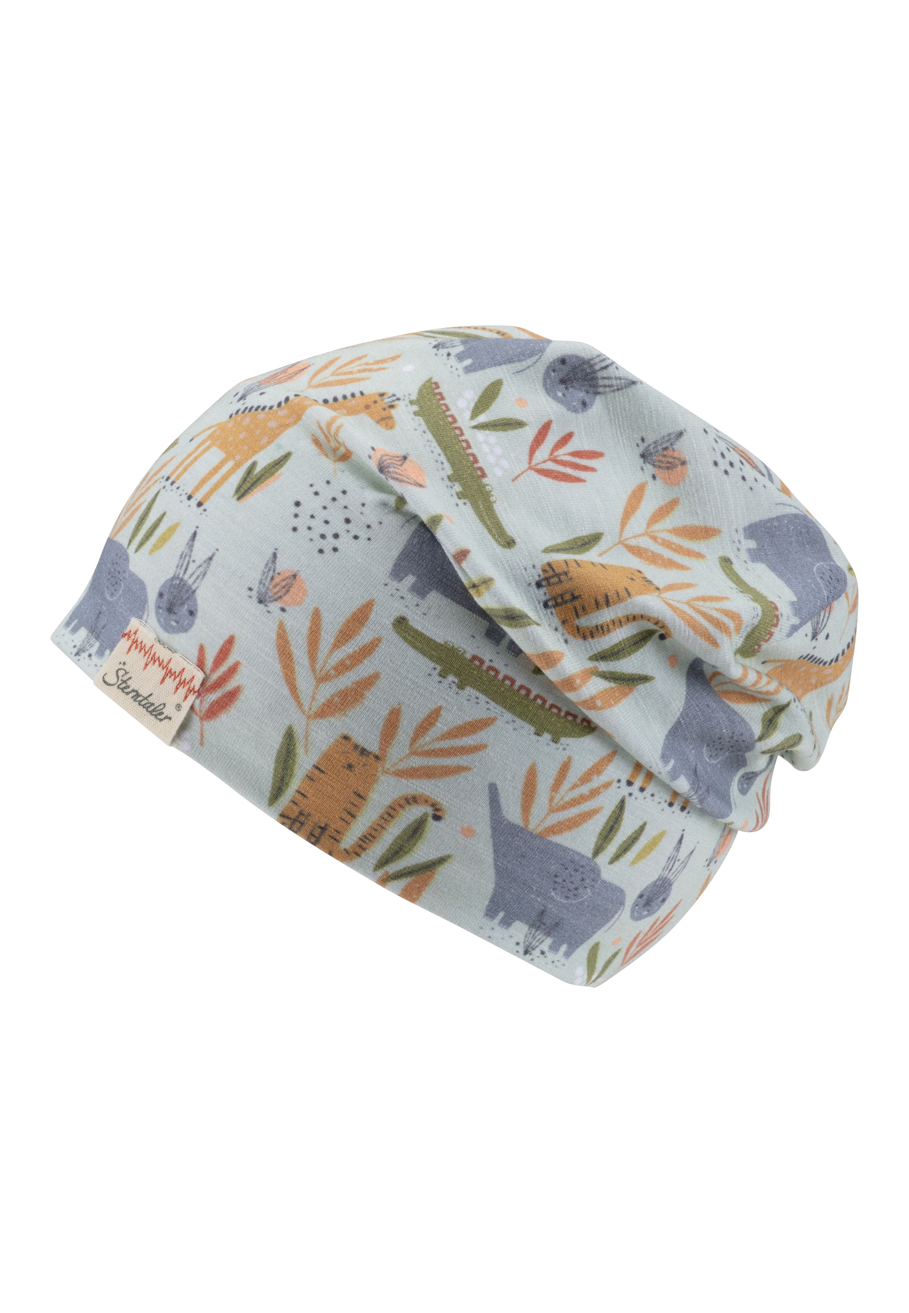 Sterntaler® Beanie »Beanie Safaritiere«