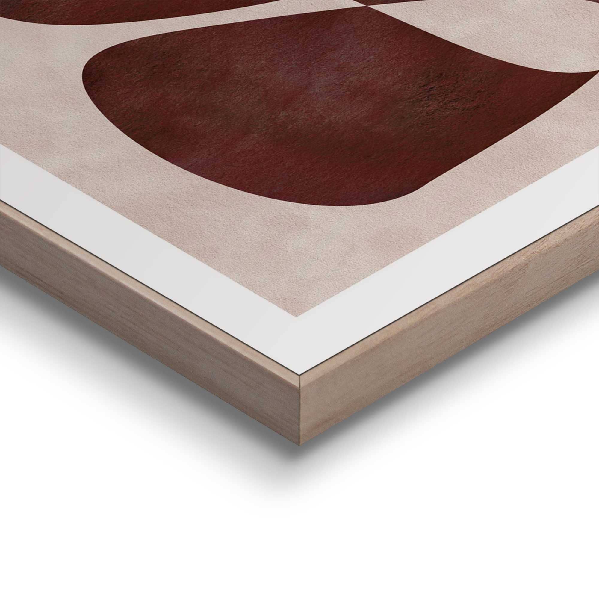 Reinders! Bild mit Rahmen »Imagination Earth«